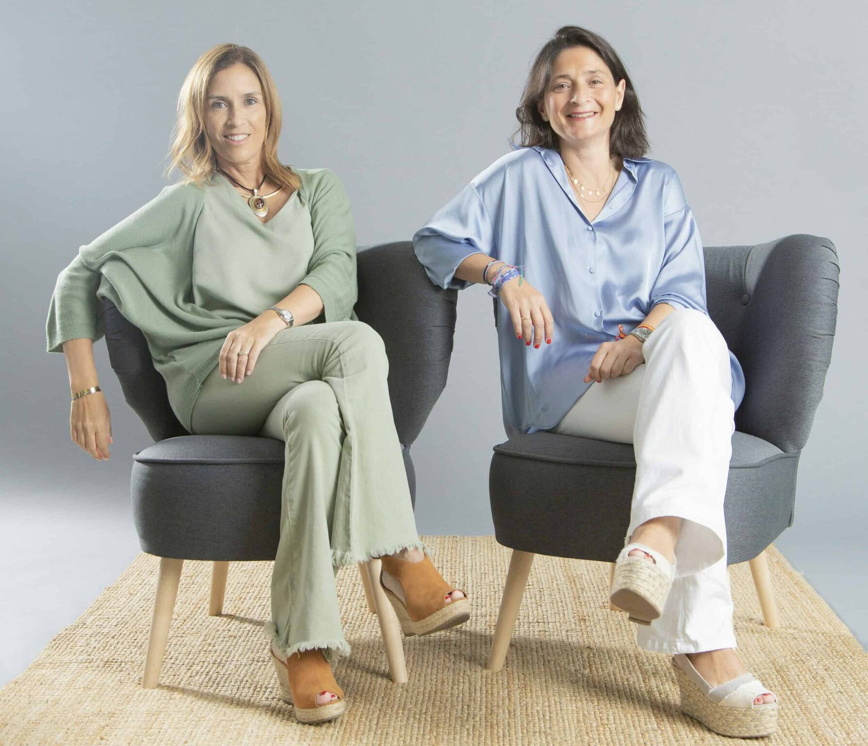 Sandra Nolasco y Carmen Marín, co-fundadoras de Twinco Capital se unen a la red de emprendedores de Endeavor