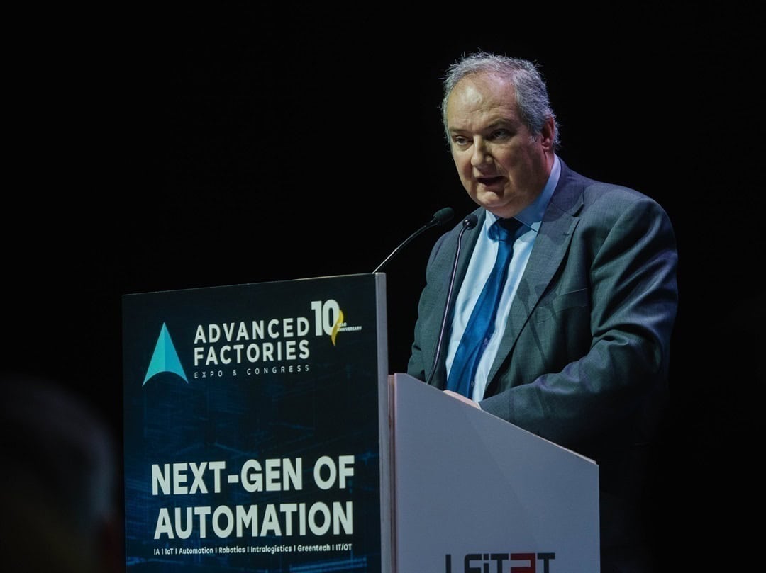 Industria concede 128,8 M€ a 107 proyectos