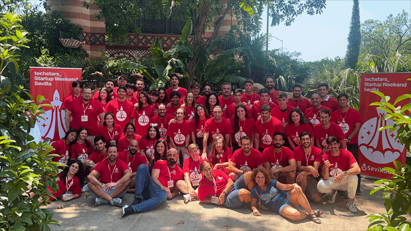 Startup Weekend Sevilla