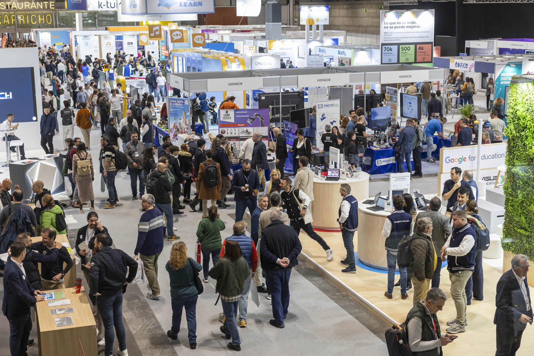 SIMO EDUCACIÓN reunirá del 11 al 13 de noviembre a decisores y empresas líderes del sector educativo en torno al liderazgo y la innovación 