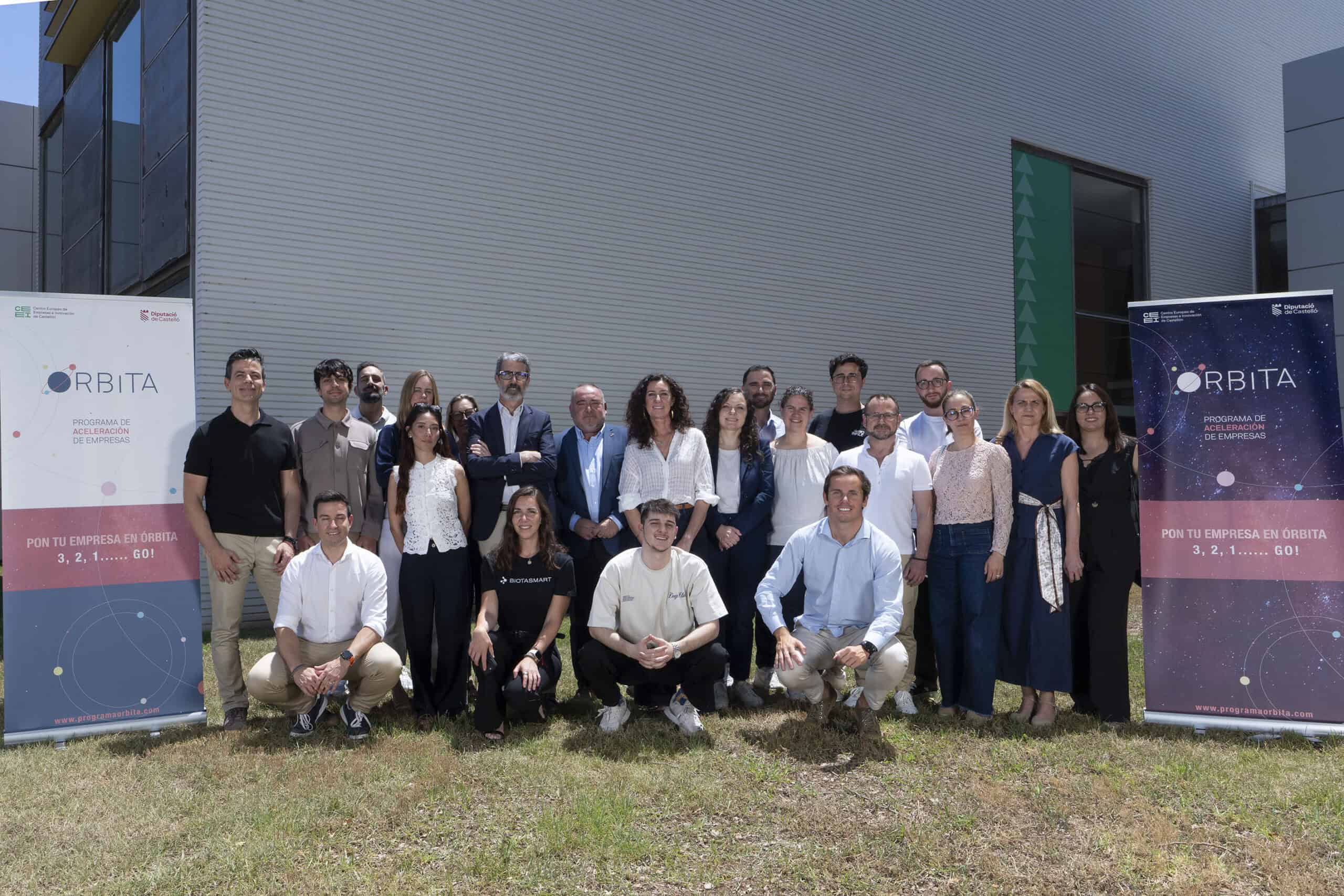 Arranca Órbita 2026 con diez startups de alto potencial