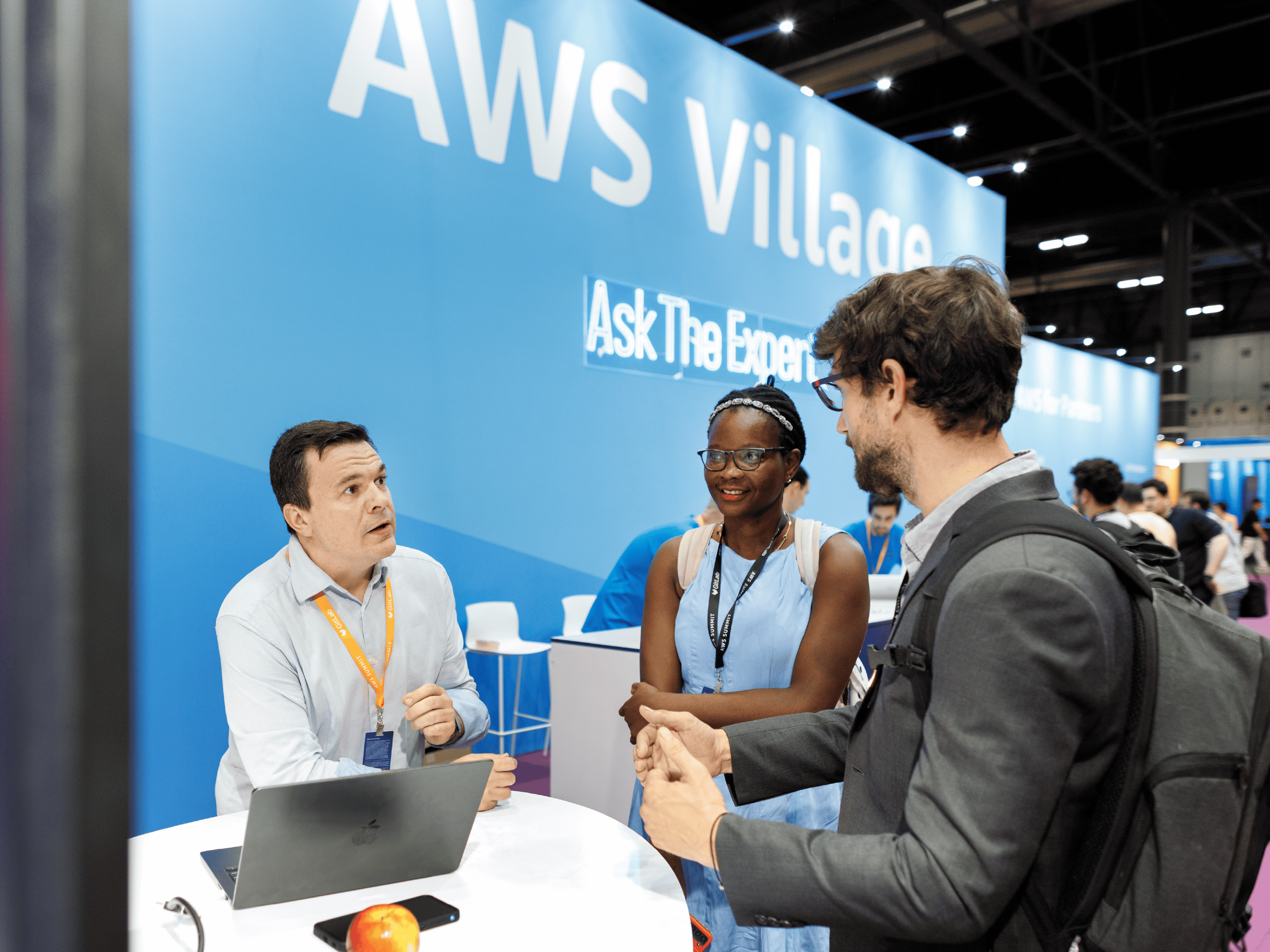 AWS Summit Madrid