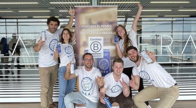 Agua NEA obtiene 210.000 euros de Eoniq.fund