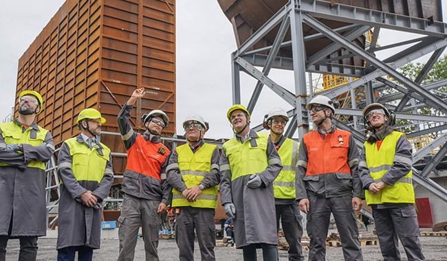 DS Industry (Decarbonized & Sustainable Industry)