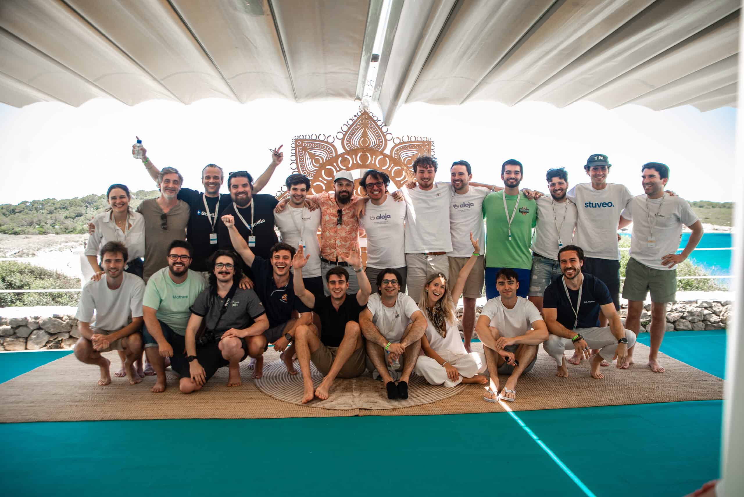 Decelera impulsa su apuesta por el talento emprendedor con 1,5 millones de euros en las primeras cuatro startups de su programa en Menorca 