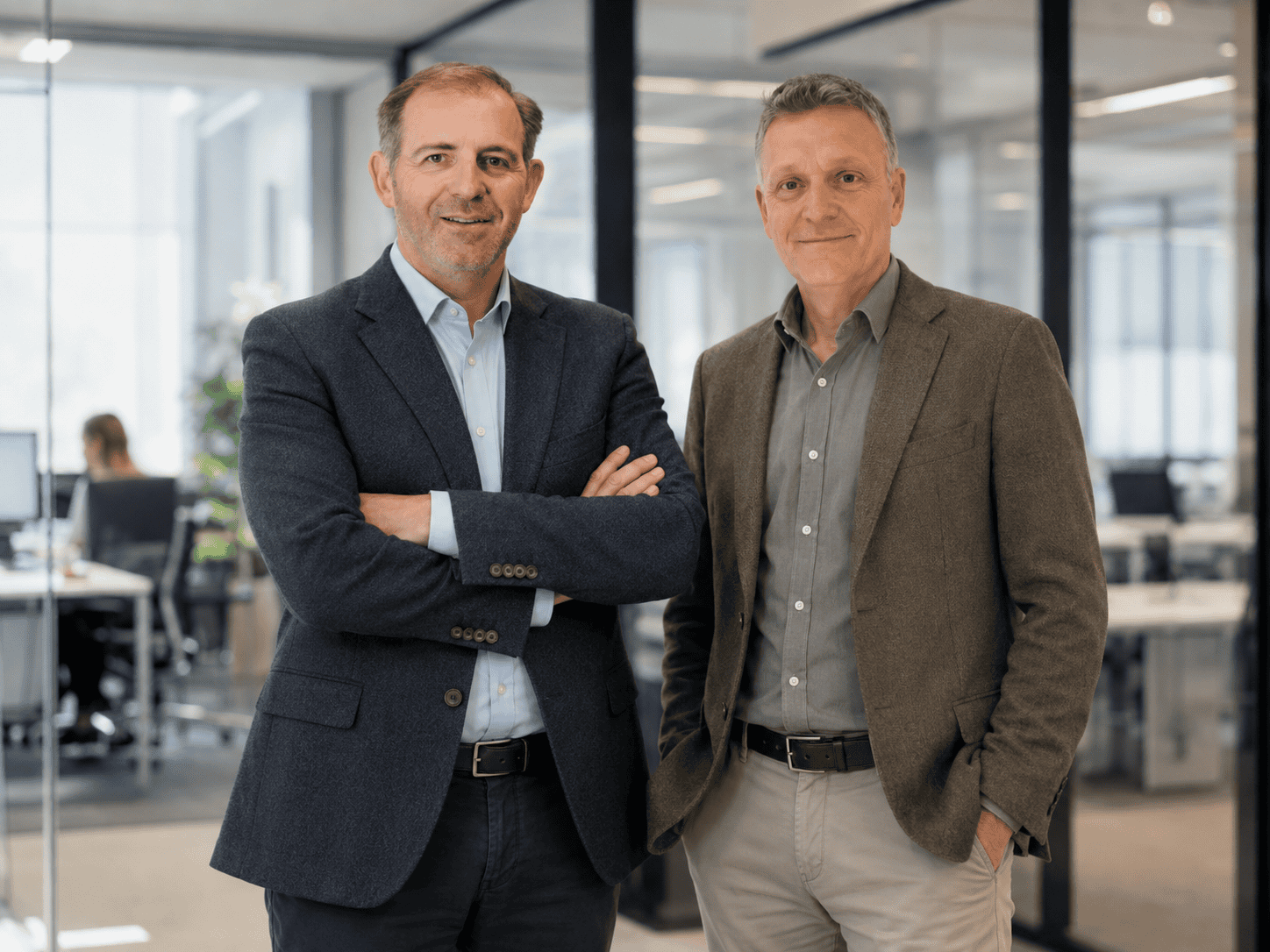 Fidel García-Guzmán y Pablo Penichet lanzan Iberia NCA NFII, su segundo fondo para invertir en compañías europeas y norteamericanas en procesos de sucesión