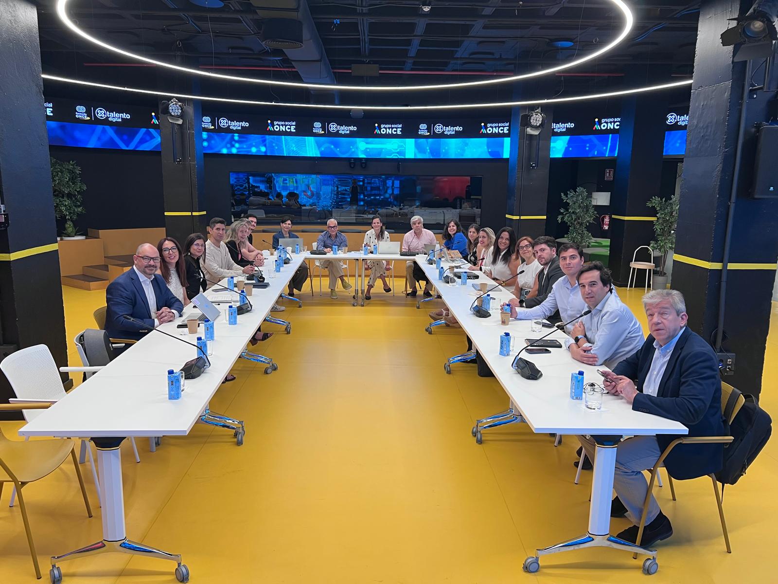El Reto ONCE Innova Emprendedores 2026 elige a ocho startups finalistas que competirán para desarrollar pilotos reales en ONCE