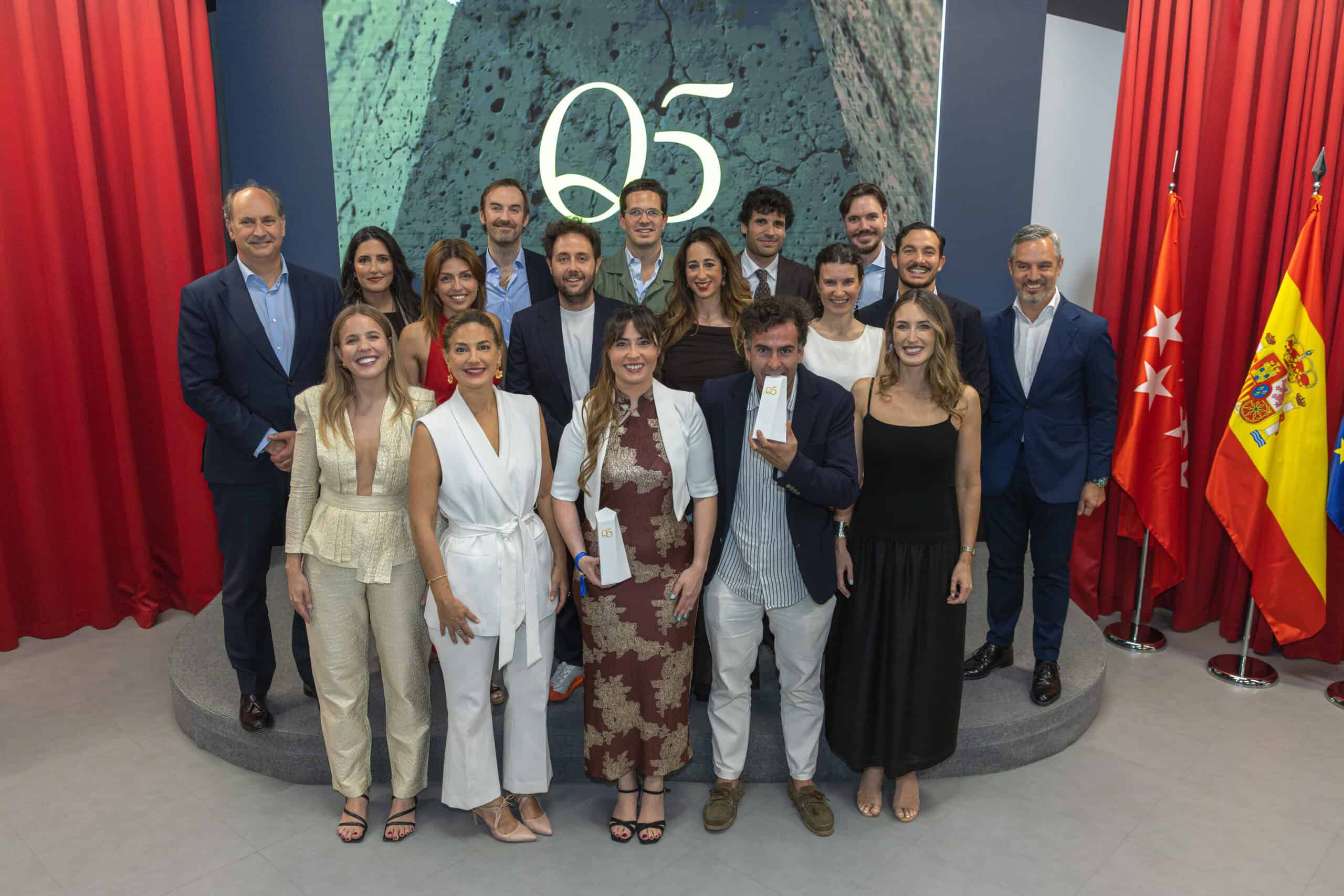  Los Quarter 5 Awards 2026 ya tienen a sus ganadores