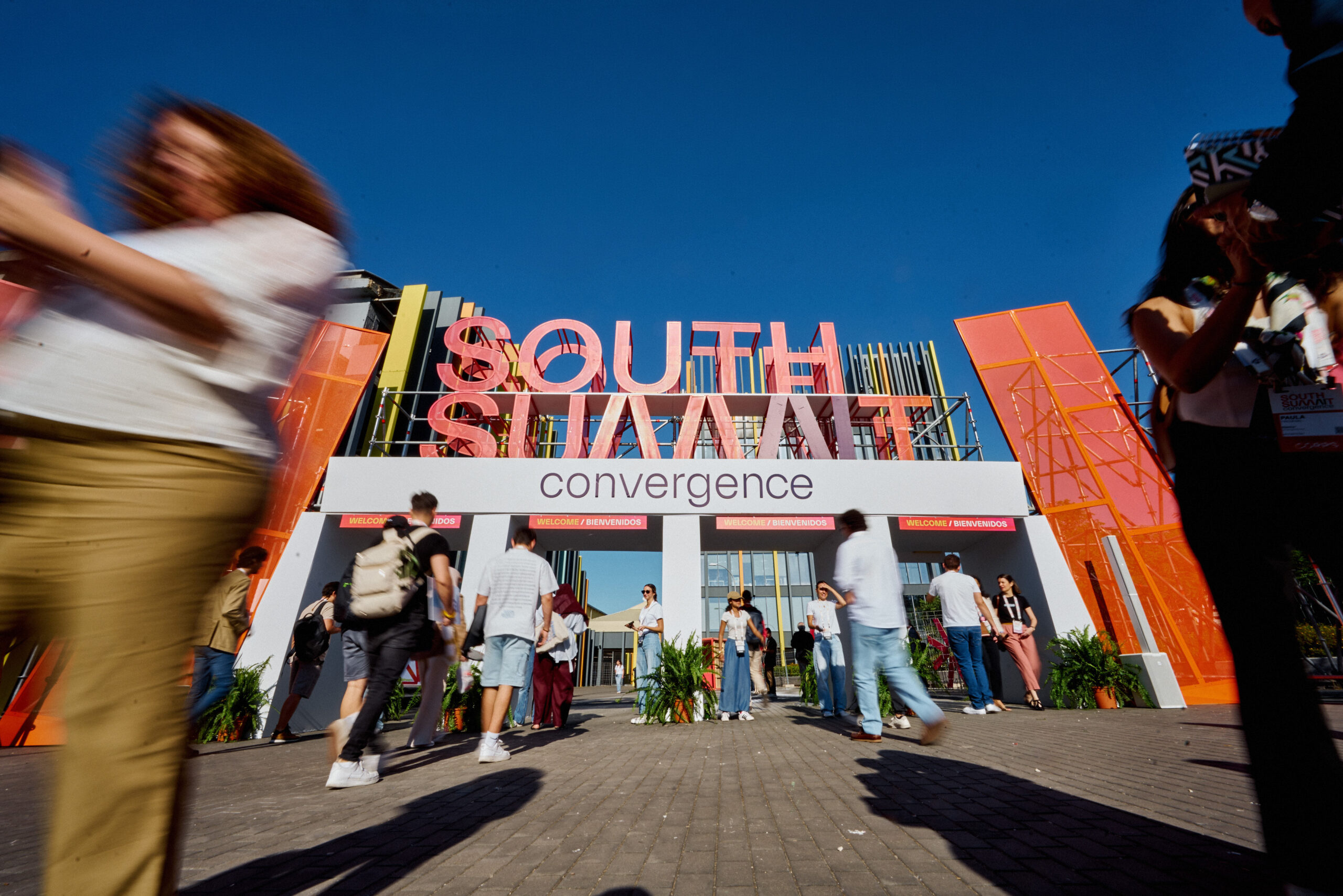 South Summit reivindica en su apertura que la IA no es una amenaza, sino una oportunidad