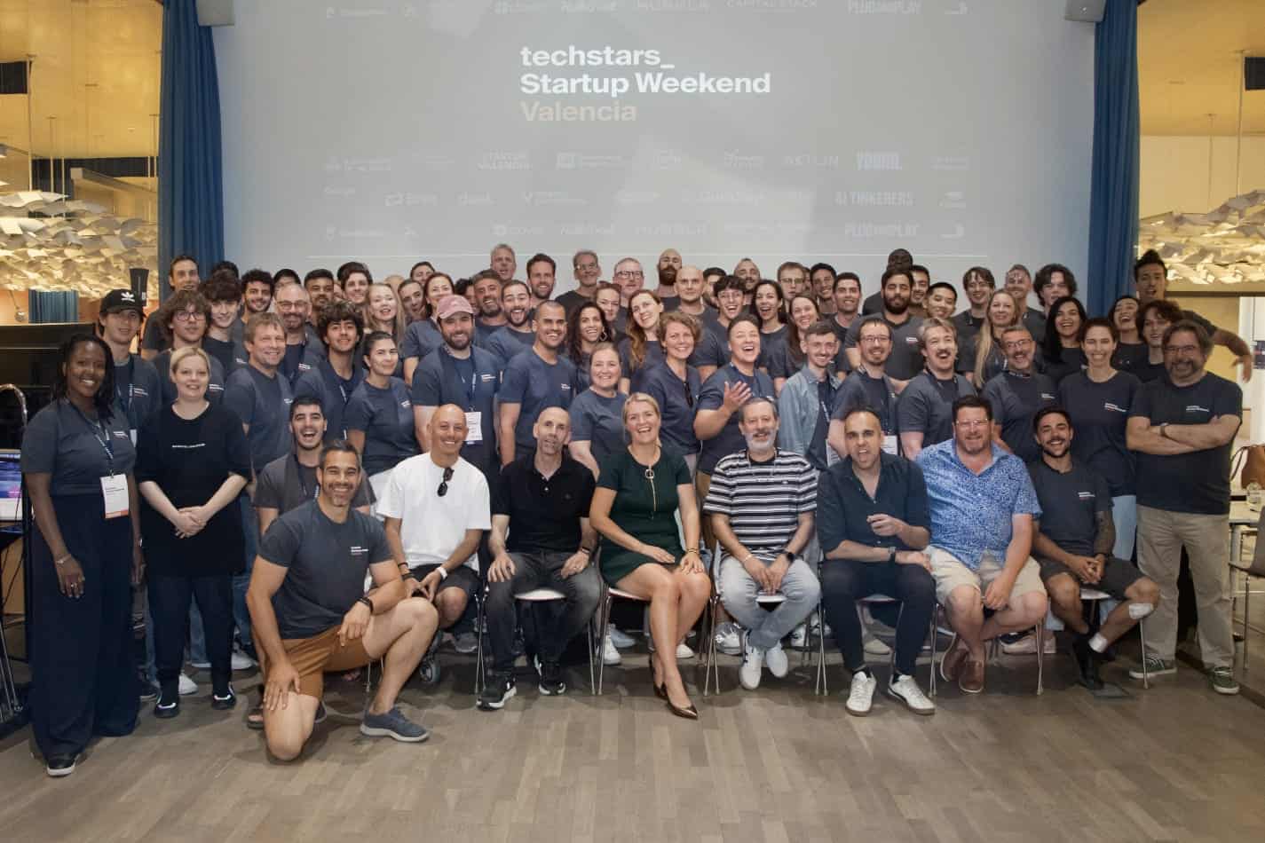 Techstars Startup Weekend Valencia corona a sus ganadores e impulsa la comunidad innovadora de la ciudad