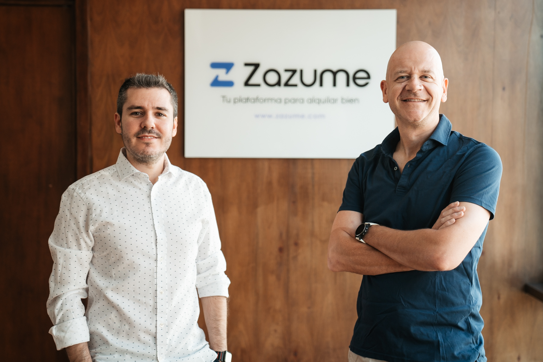 Zazume cierra ronda de 2,5 millones de euros liderada por Nordstar y GTV Capital