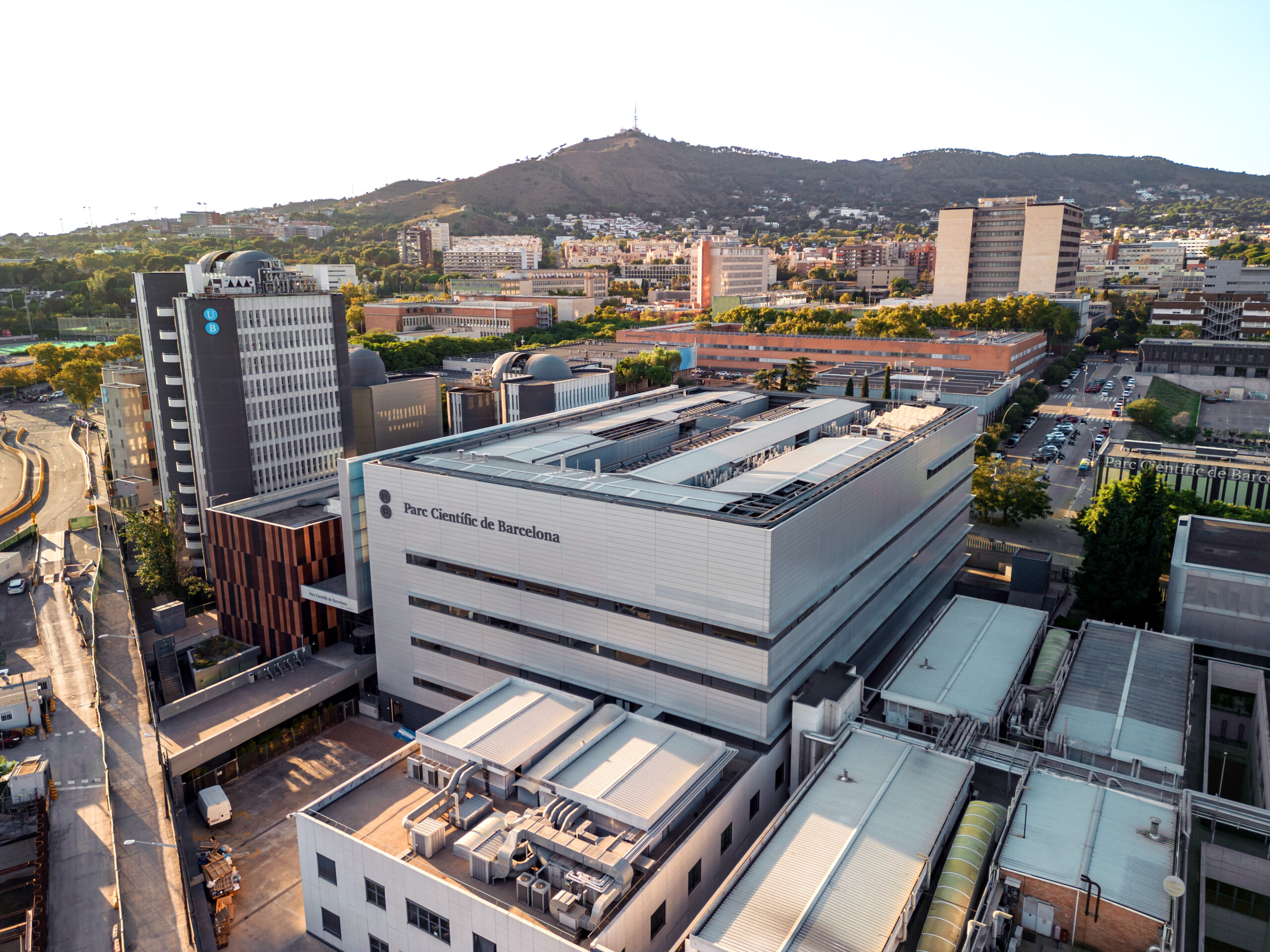 El Parc Científic de la Universidad de Barcelona alcanza una inversión histórica de 230 millones de euros en 2025