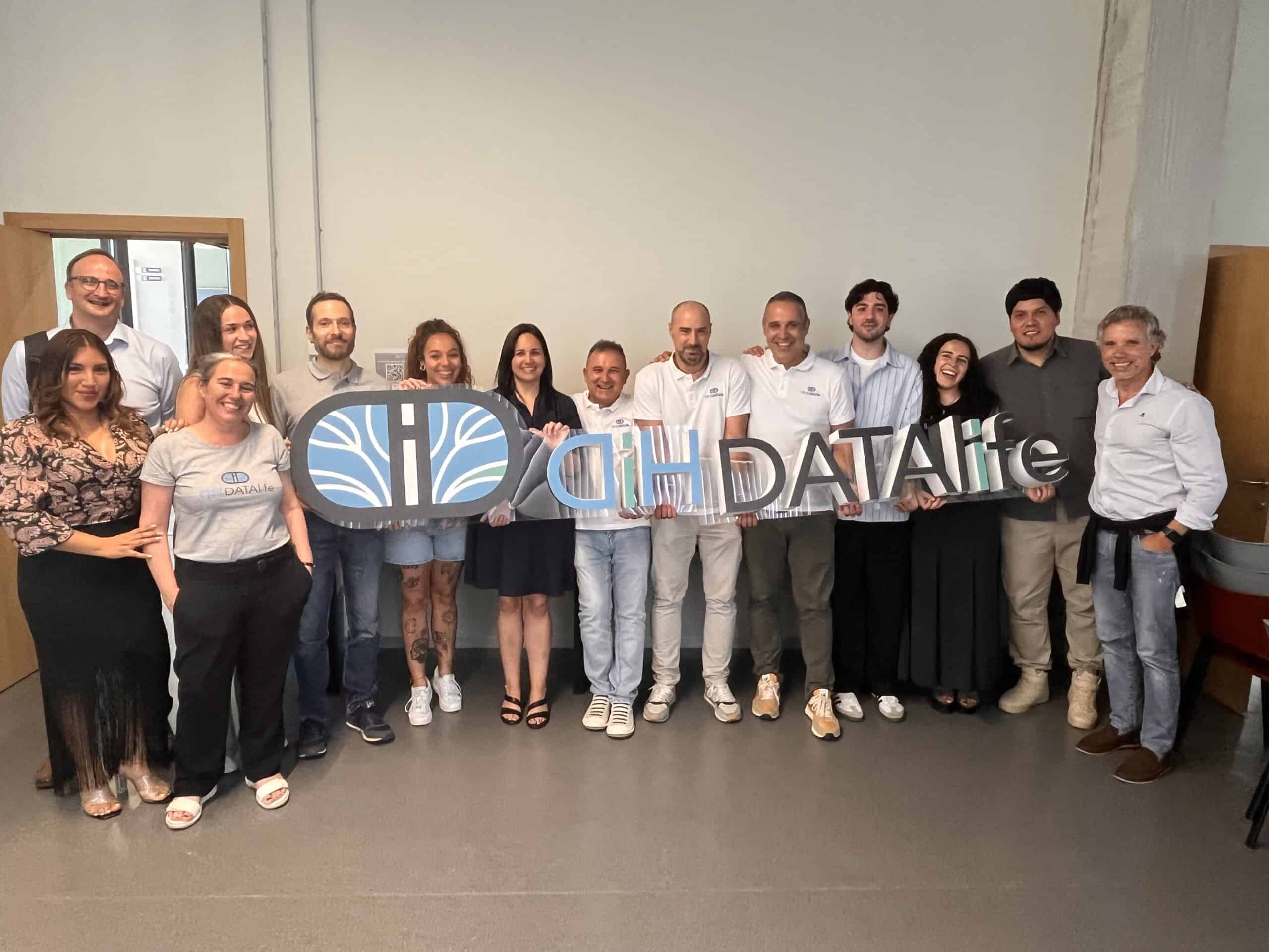 DATAlife moviliza 11,6 millones de euros para impulsar la digitalización en Galicia