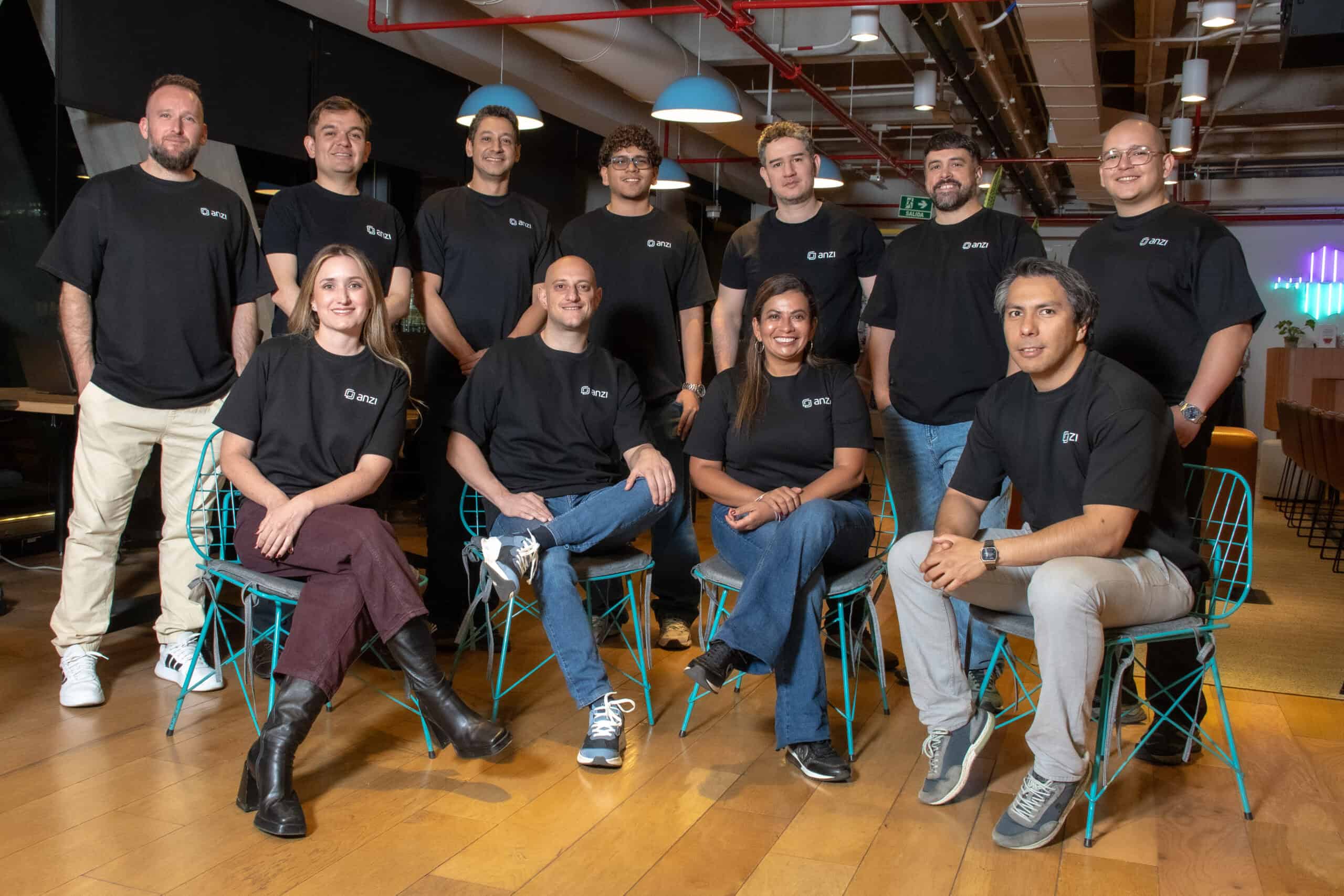 Anzi Finance acelera su expansión en Latinoamérica con un plan de financiación de 25 millones de dólares liderado por Tritemius