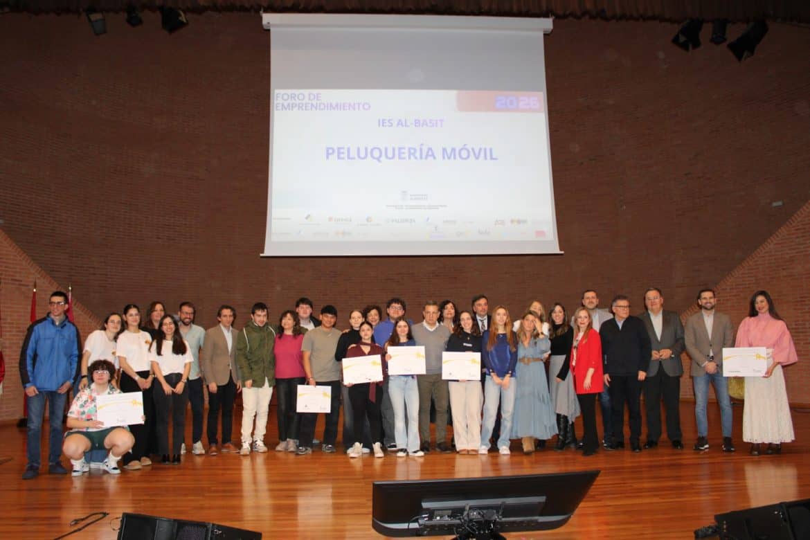 Foro de Emprendimiento 2026 de Albacete