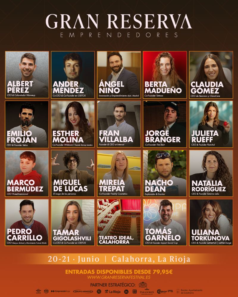 Gran Reserva Emprendedores