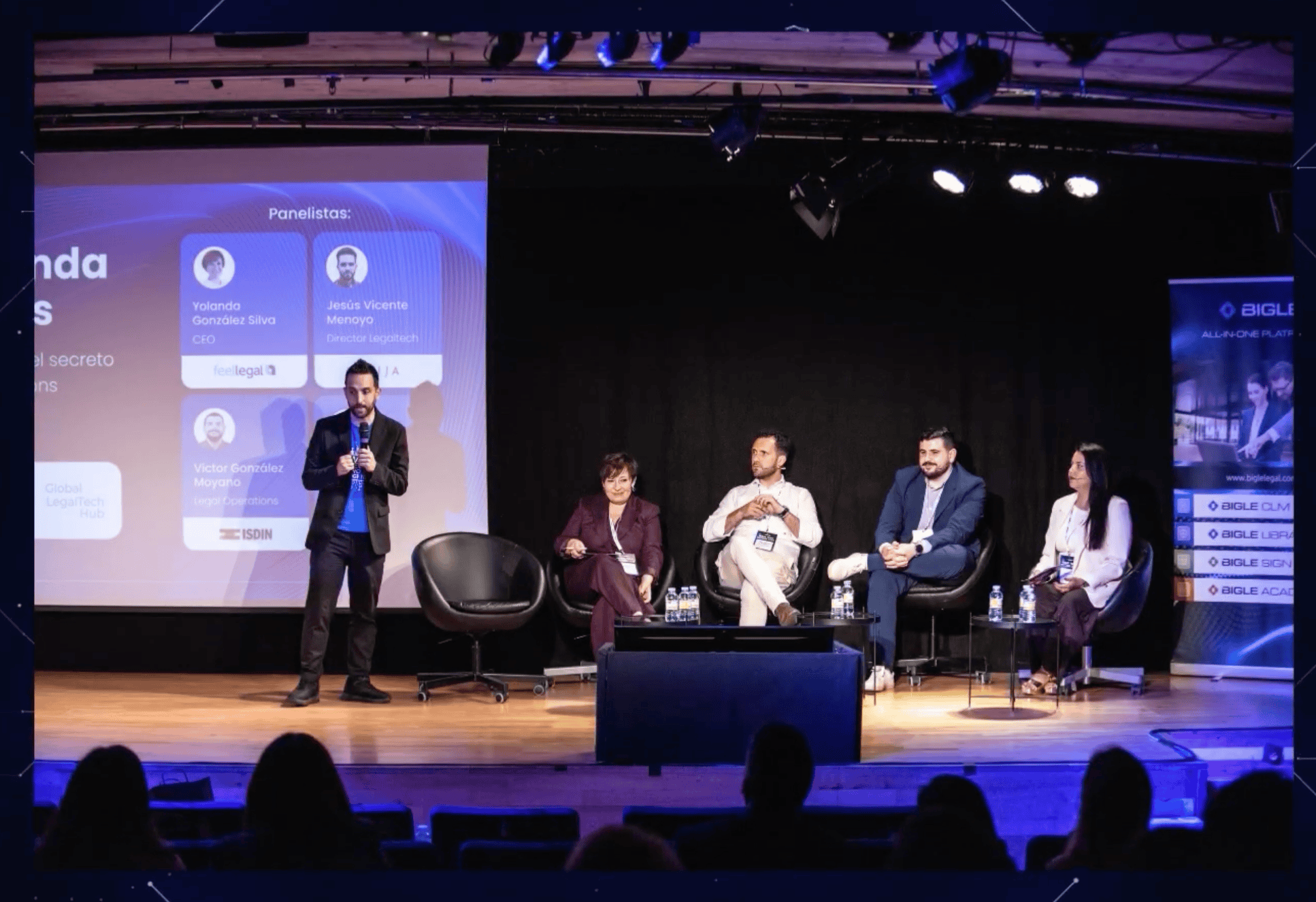 Legal Tech Beyond