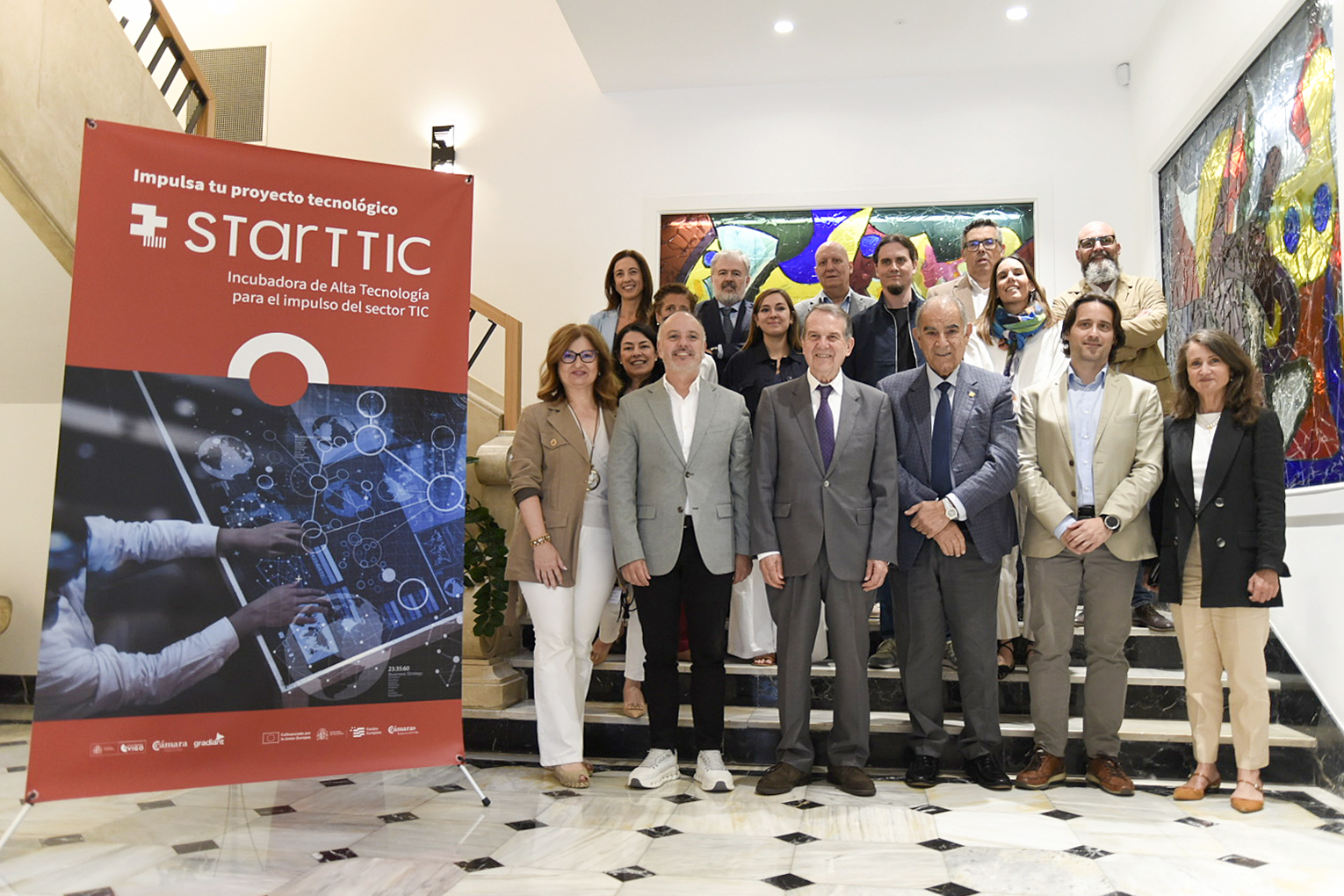 startTIC presenta la primera edición de su programa de incubación