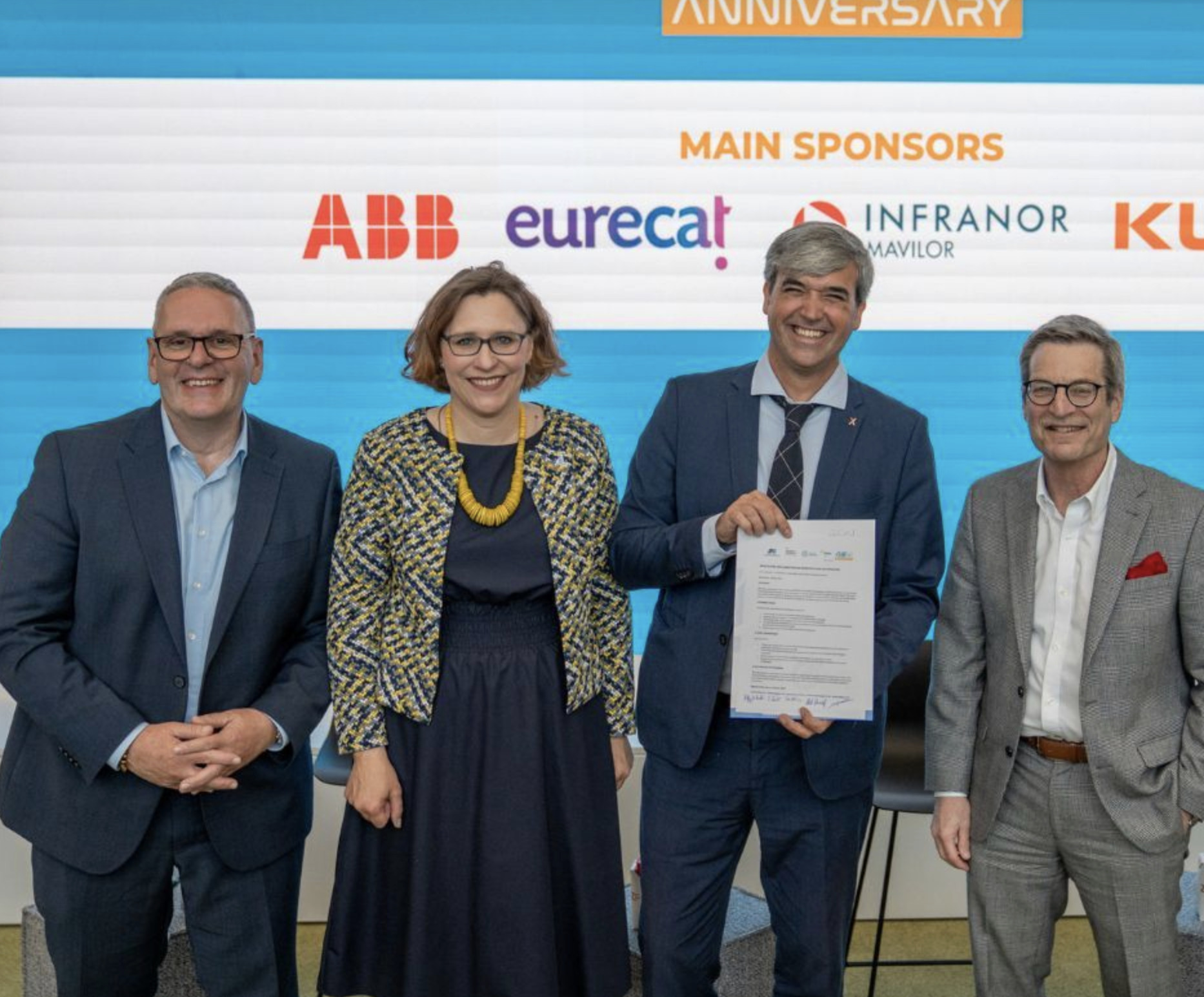 La industria mundial de la robótica se une para reclamar estrategias comunes de automatización