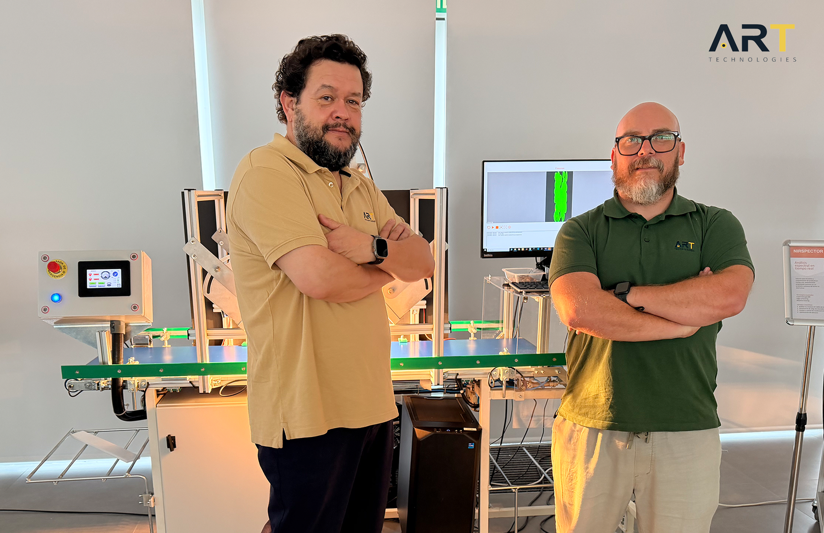 ART Technologies cierra una ronda de 200.000 euros con REDIT Ventures para acelerar su escalado industrial