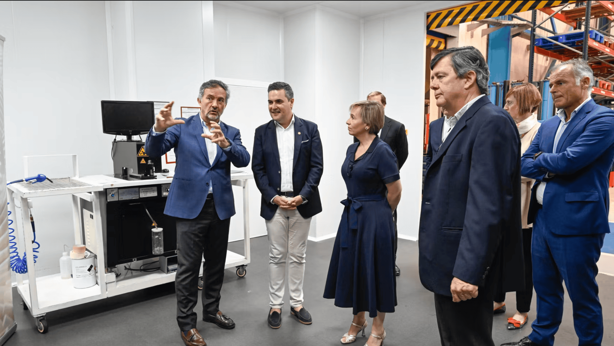 Nace el fondo EZTEN II y realiza su primera inversión en Walter Pack