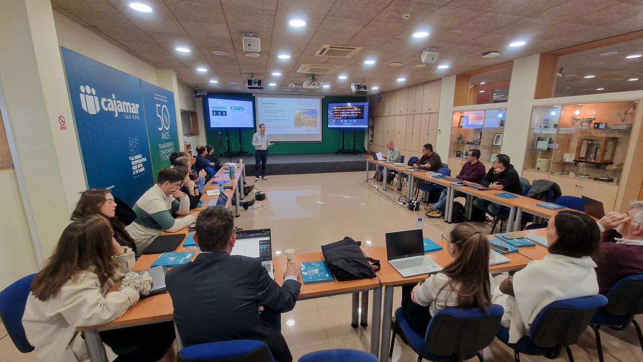 Entomonorte, pionera en bioconversión de residuos, obtiene 100.000 euros