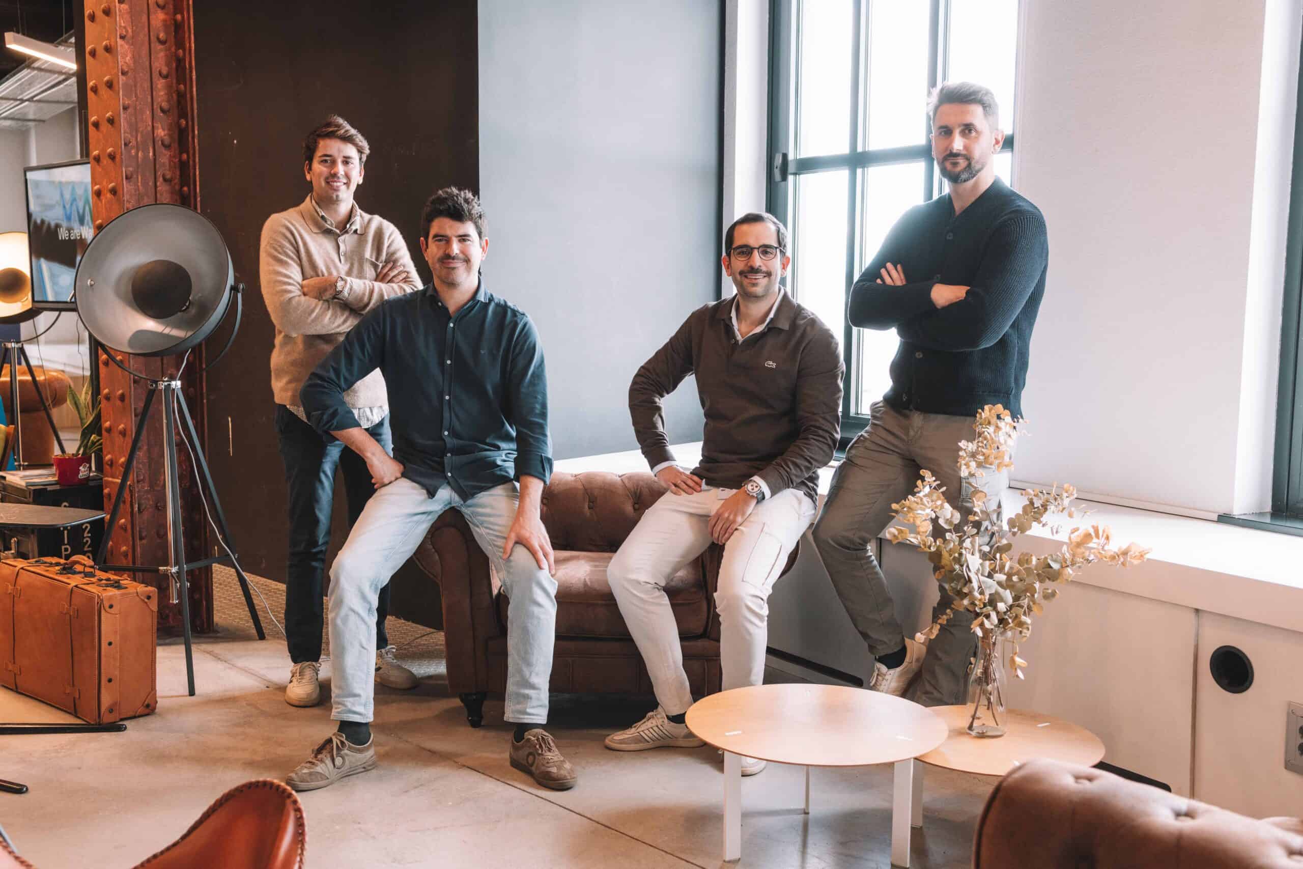Mutua Madrileña entra con un 10% en el capital de Muppy 