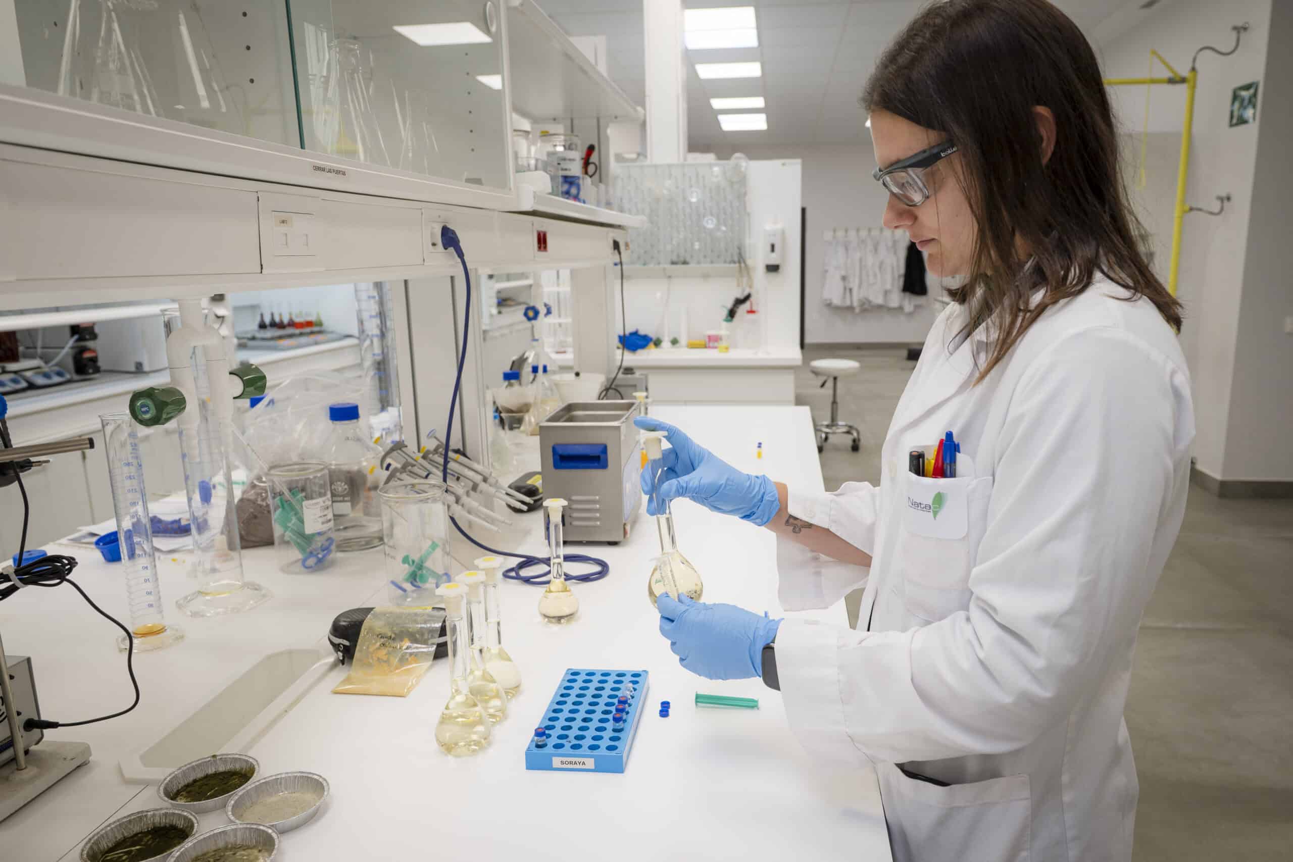 Natac recibe 1,4 millones de euros del Ministerio de Industria para el proyecto FRACTAL