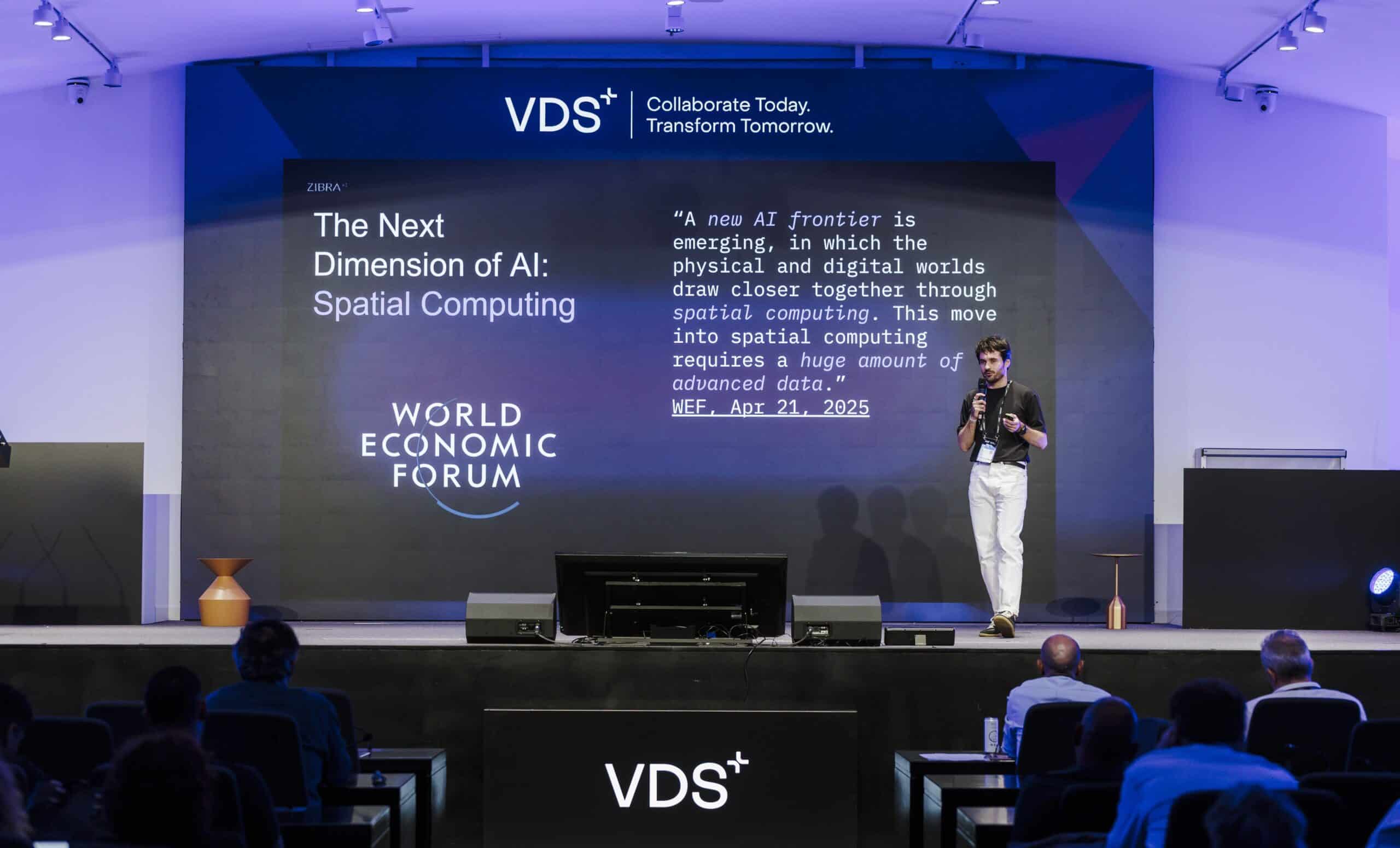 VDS selecciona su Top 100 de startups entre 1.560 candidaturas de 87 países