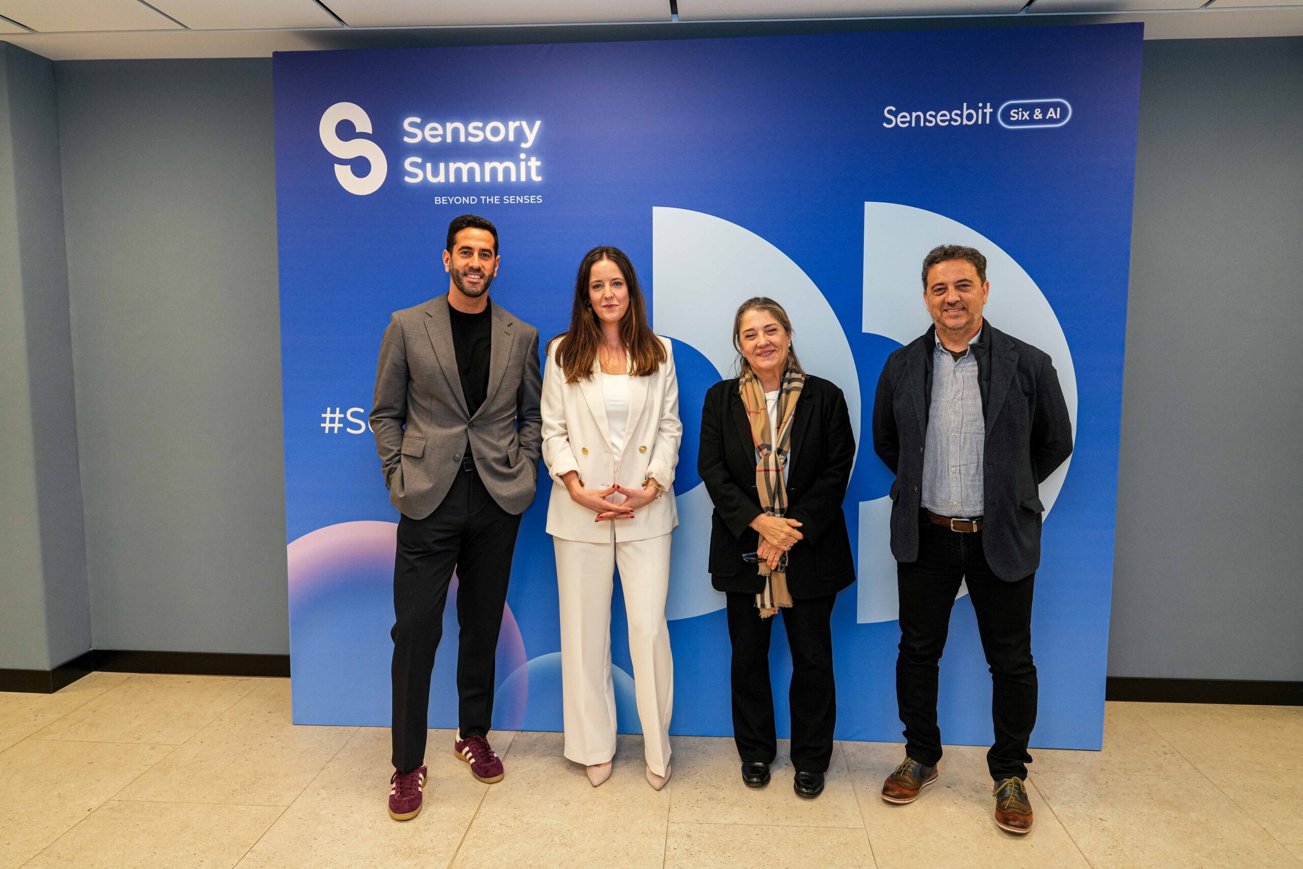 Sensesbit cierra una ronda de 1M€ para acelerar su expansión internacional en Europa y América