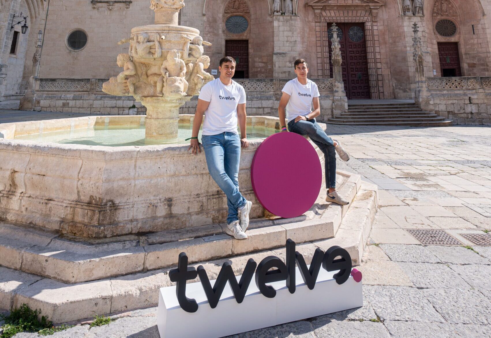 twelve. cierra una ronda de inversión de 1'1 millón de euros liderada por Wolver Ventures 