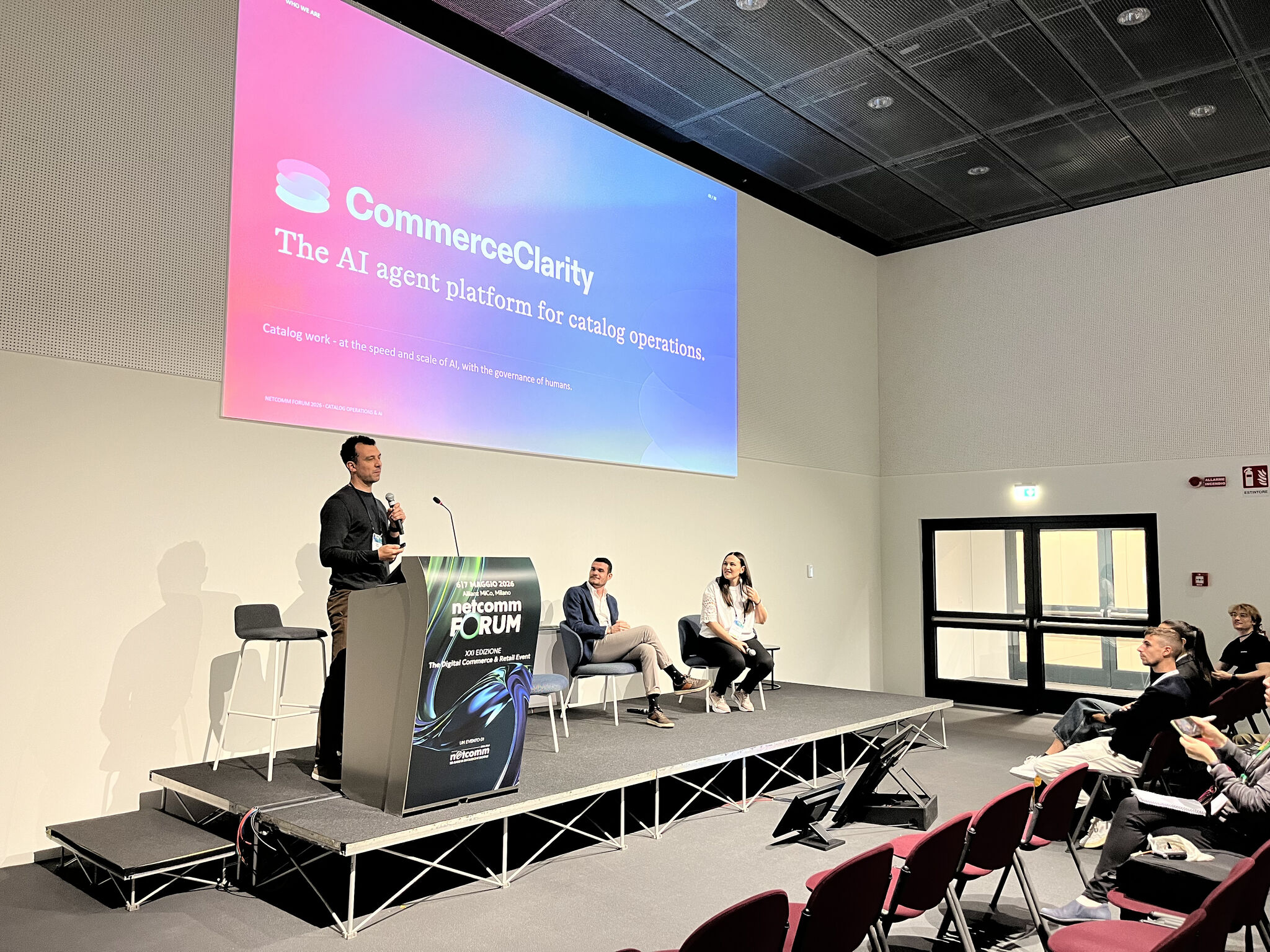 CommerceClarity compra la startup barcelonesa Katalogo.ai para reforzar su tecnología de gestión de catálogos