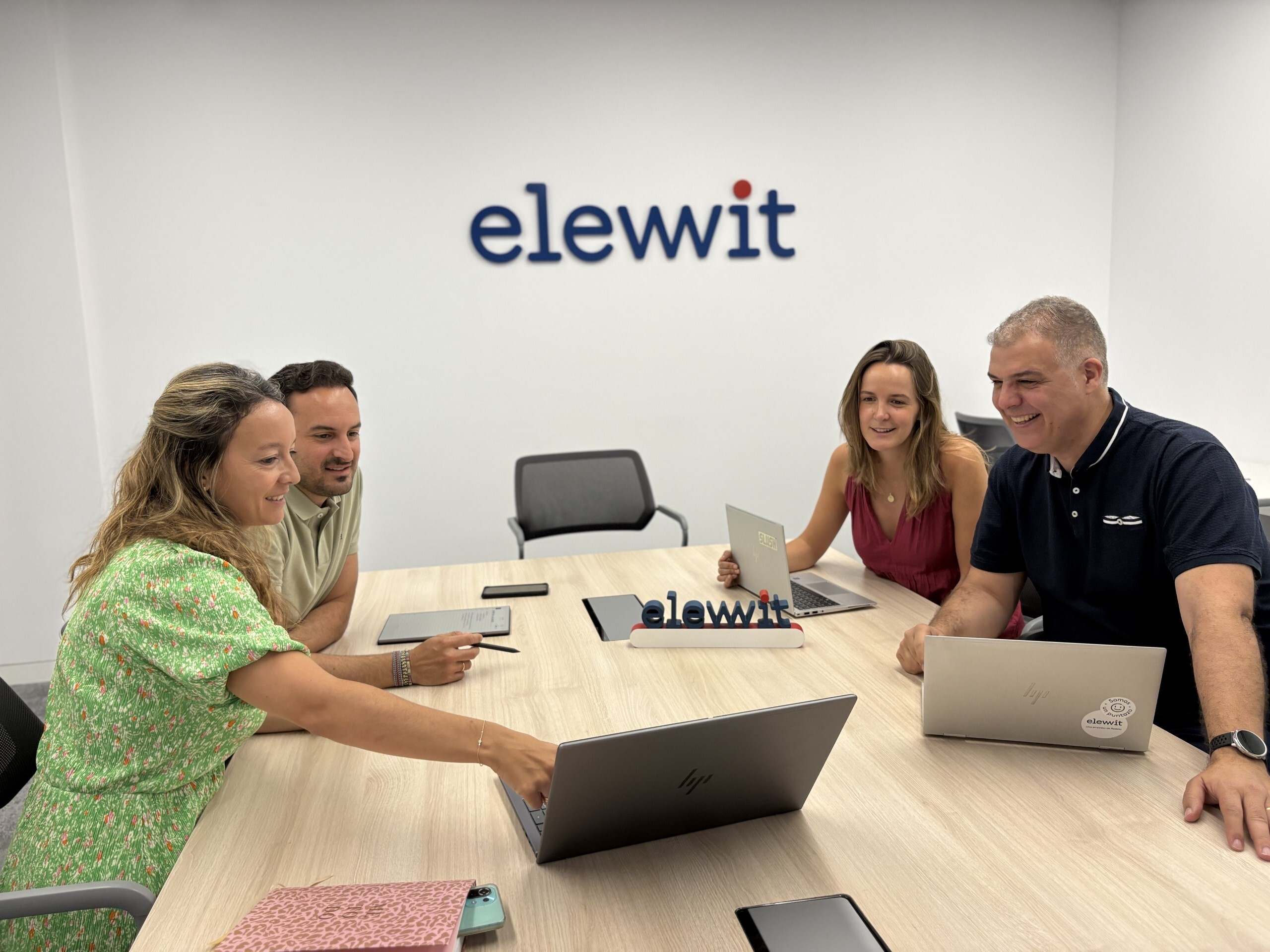 Elewit invertirá 40 millones de euros en proyectos de innovación tecnológica para acelerar la transición energética