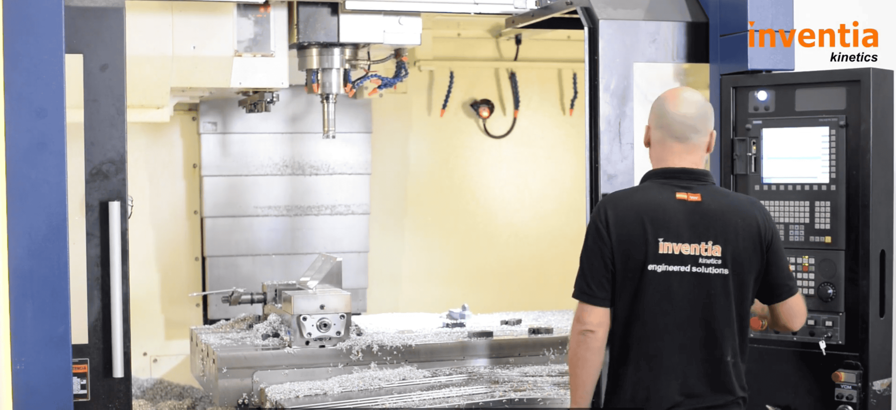 INVENTIA Kinetics impulsa su próxima fase de crecimiento con la entrada de Inveready