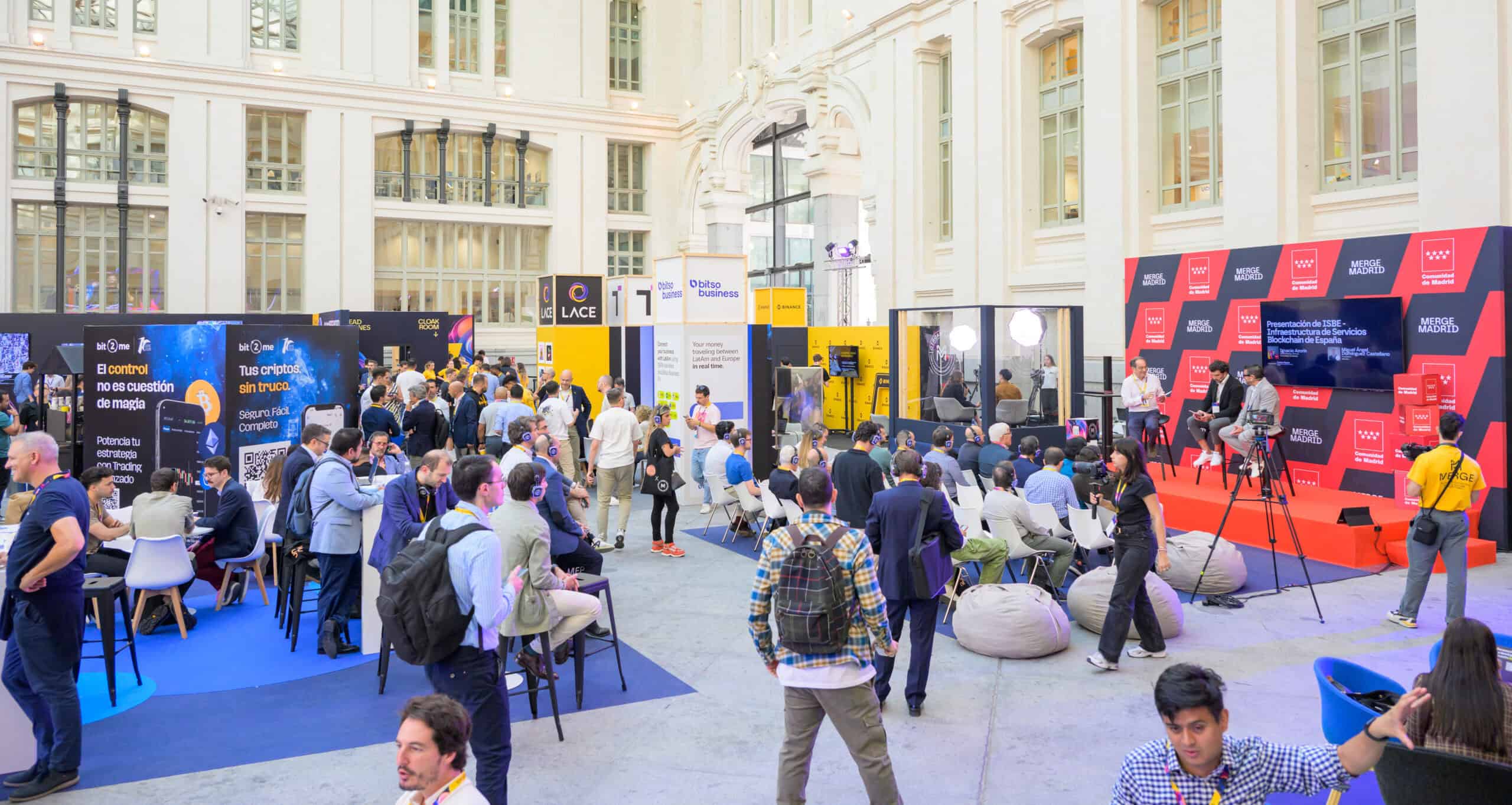 MERGE abre las inscripciones de Startup Contest 2026