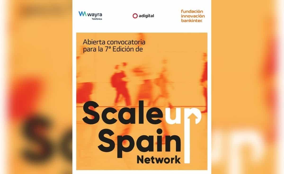 Scaleup Spain Network