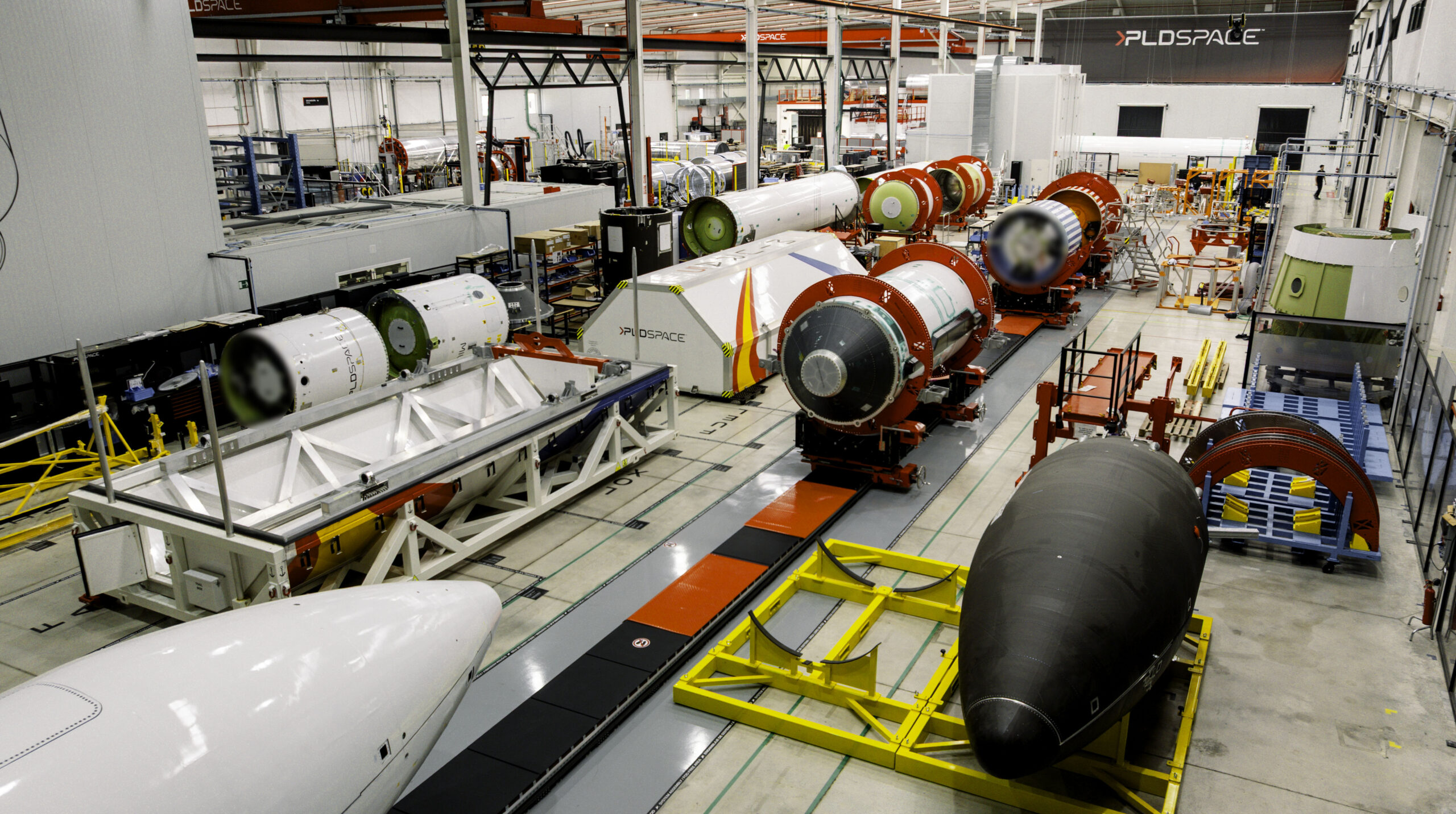 La ESA selecciona a PLD Space para desarrollar la próxima generación de lanzadores privados europeos