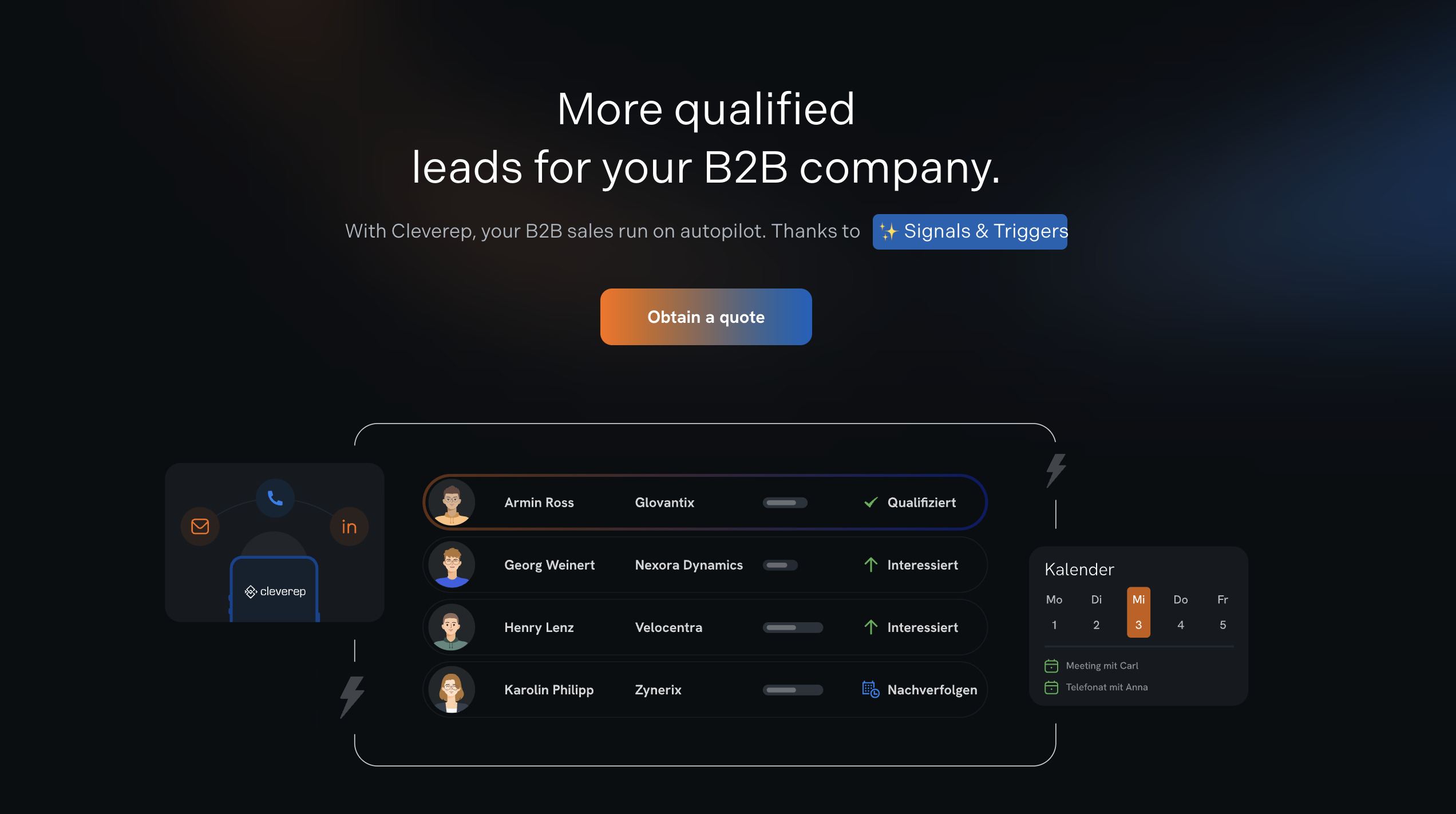 Air Marketing adquiere la barcelonesa Cleverep para reforzar su actividad en Europa