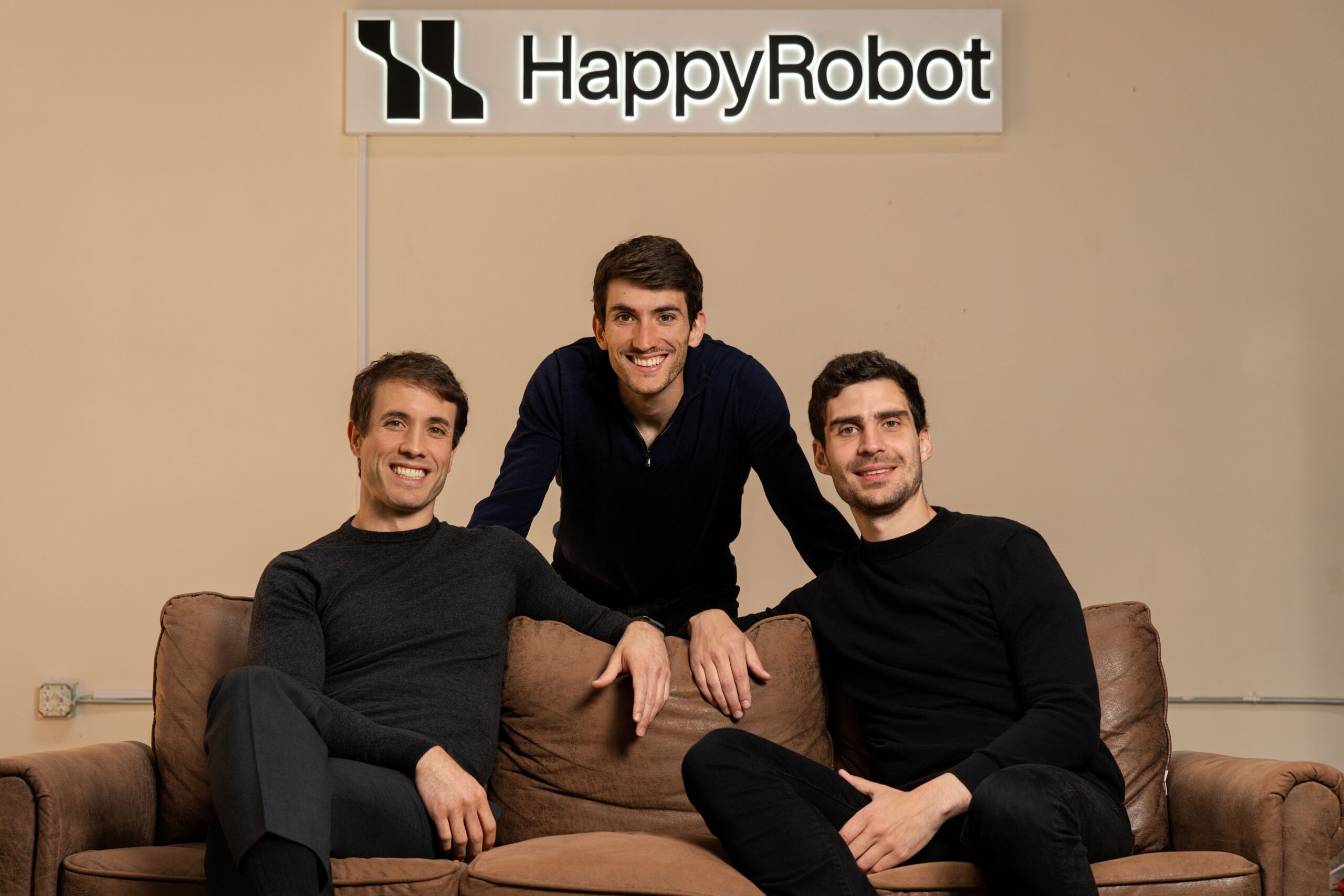 HappyRobot cierra una ronda de financiación Serie C de 130 millones de euros liderada por Prysm Capital