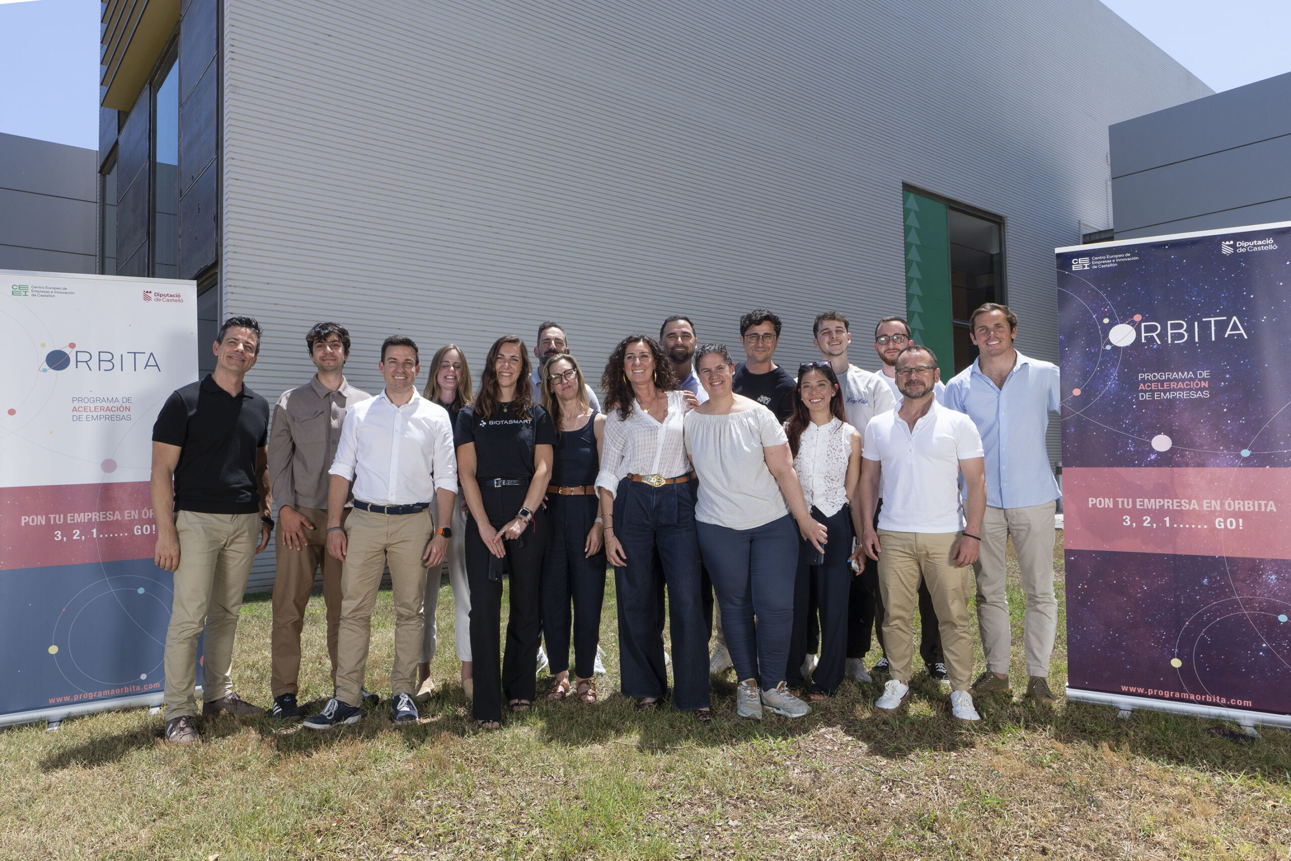 Las diez startups de Órbita encaran la fase decisiva para acelerar su crecimiento