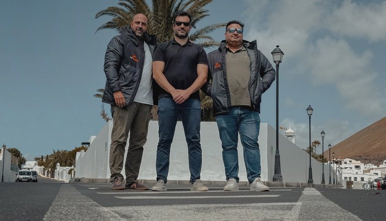 SKYNOX: soluciones con drones, sensórica y datos geoespaciales para infraestructura crítica, energía