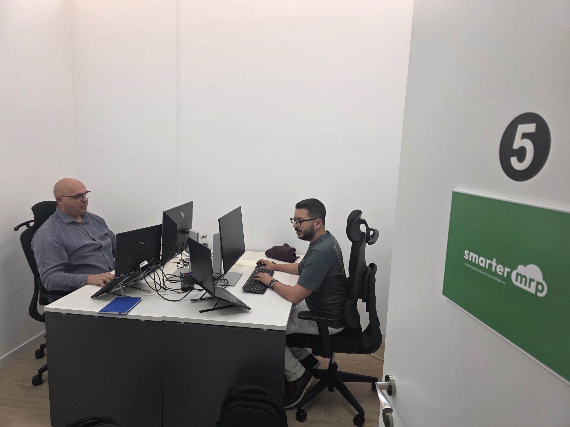 SmarterMRP, el SaaS B2B vertical para manufacturing