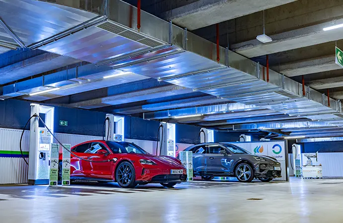 Charging Together cierra una ronda de 129 millones de euros