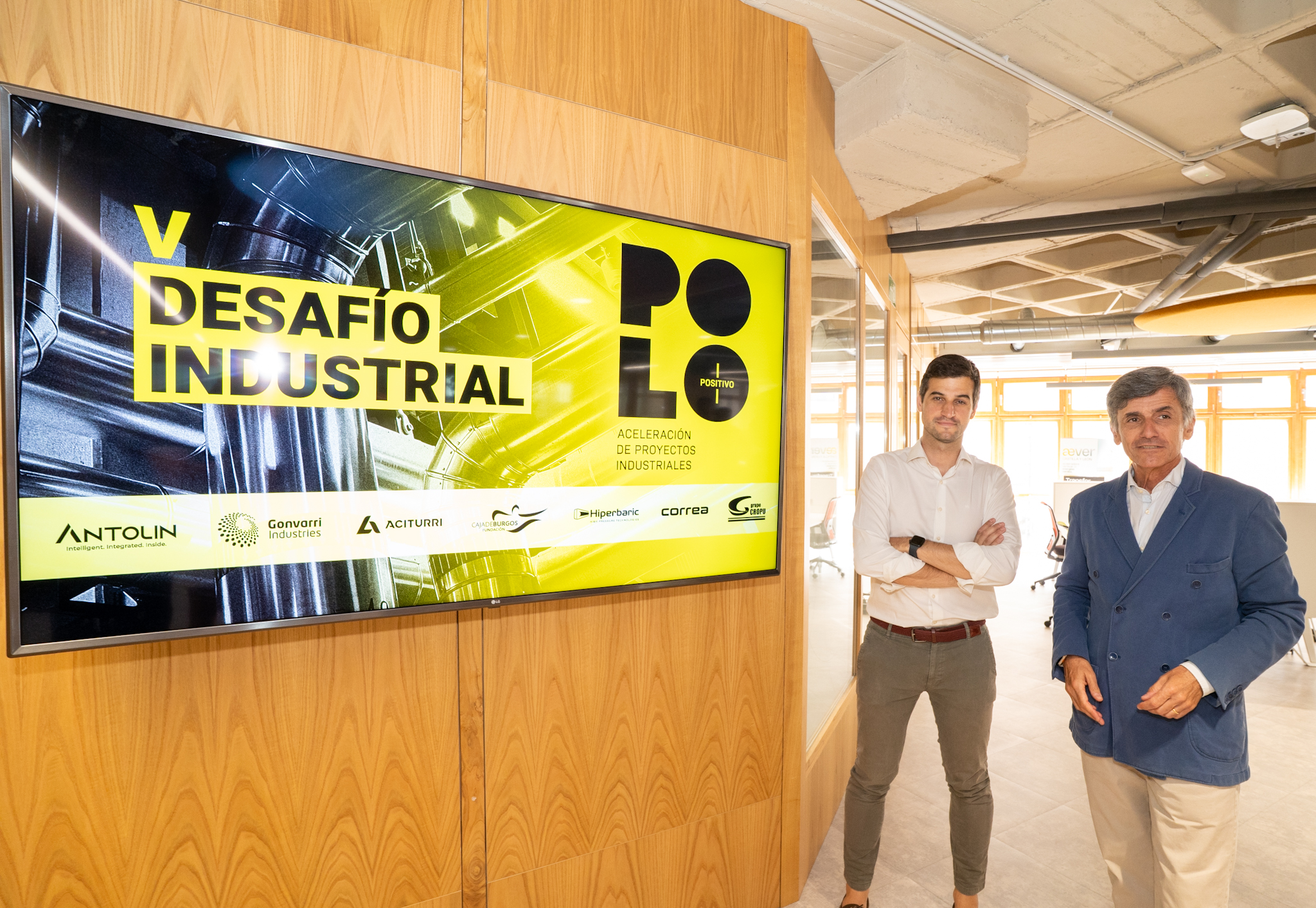 DESAFÍO industrial busca una solución de IA capaz de mejorar la productividad en la industria a través del conocimiento experto