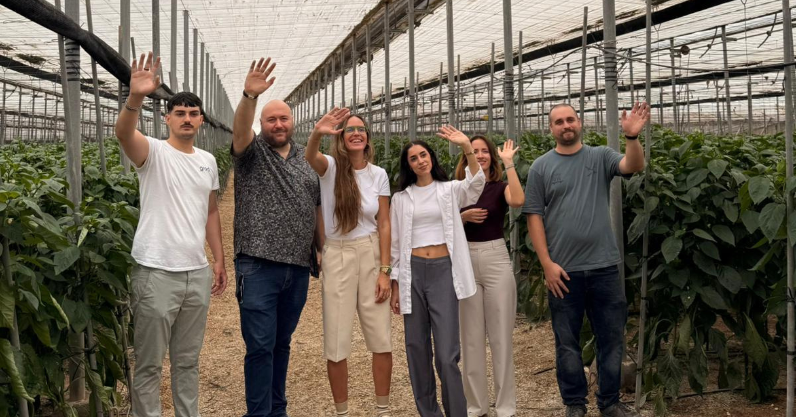 Grodi, tecnología propia de robótica autónoma, visión artificial y análisis avanzado de datos para monitorizar la salud y la producción de los cultivo