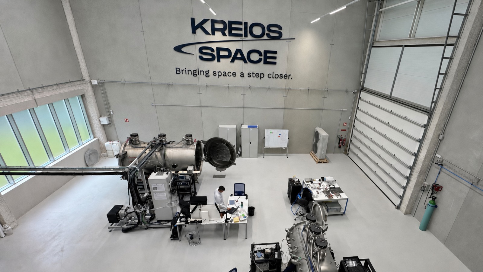 Kreios Space selecciona a NanoAvionics para llevar al espacio el primer satélite de la historia capaz de volar más cerca de la Tierra