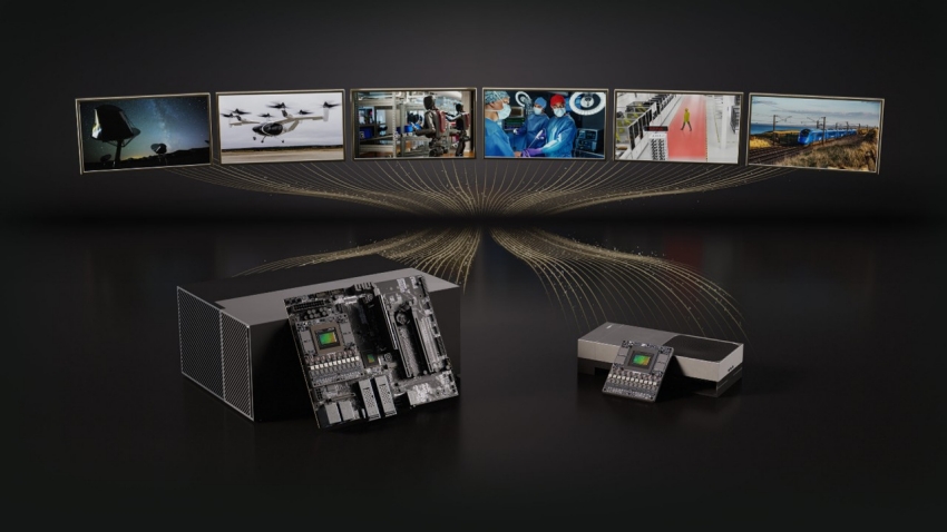 Nvidia invertirá hasta 90.600 millones en un centro de datos en Estados Unidos para dar servicio a OpenAI
