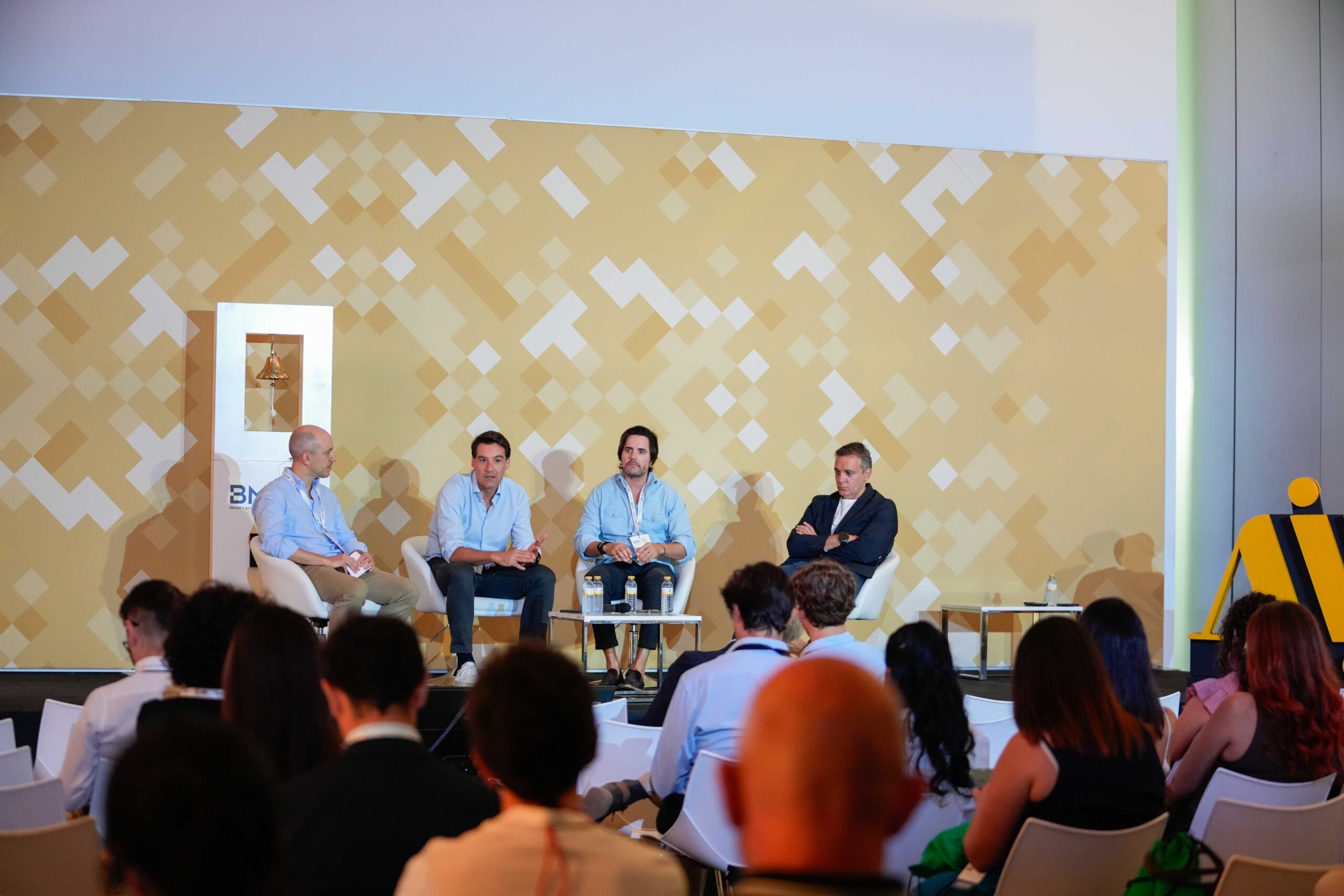 Más de 1.000 reuniones de negocio en la primera jornada de Al Andalus Innovation Venture ratifican el fuerte crecimiento de su dimensión nacional e internacional