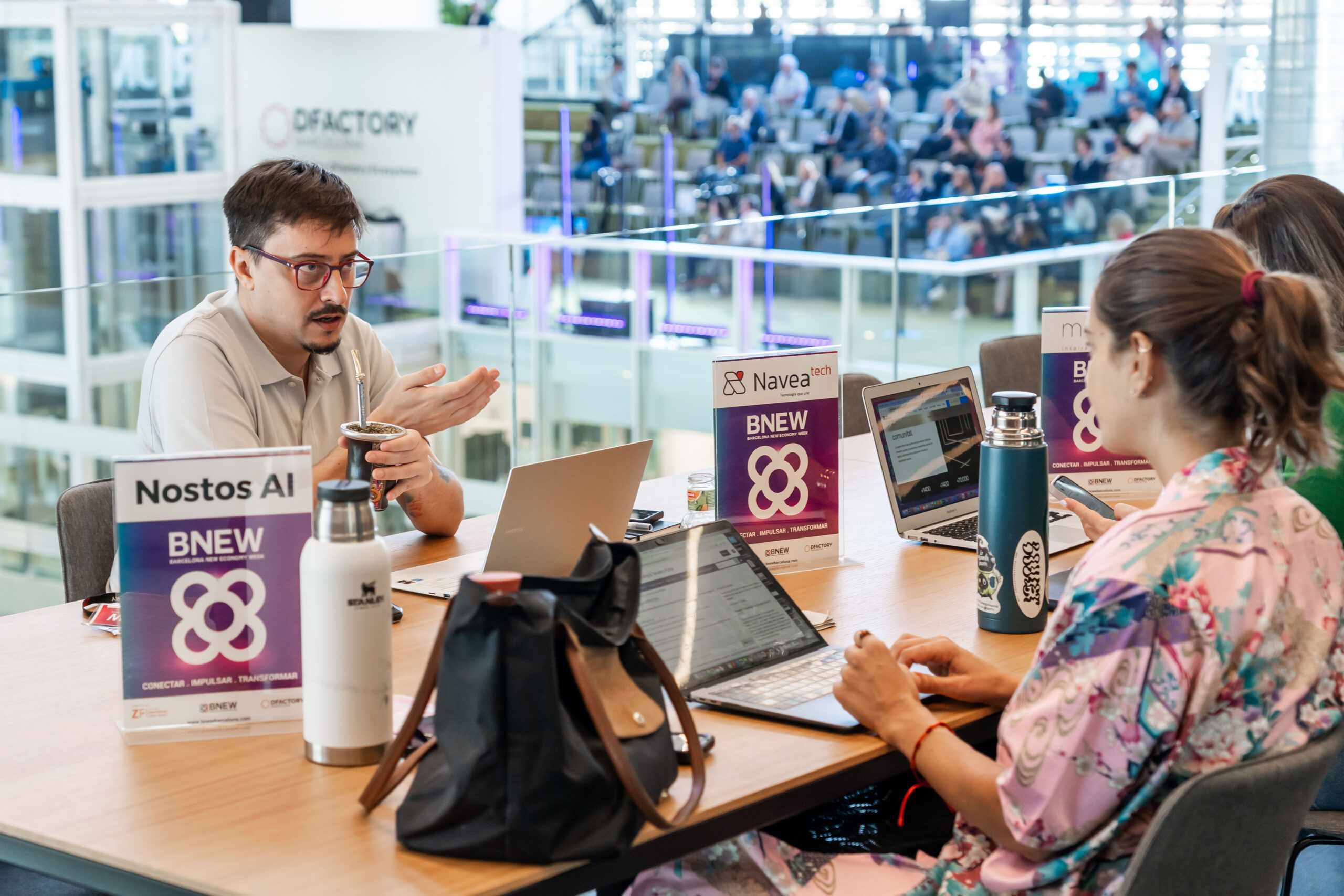 BNEW premiará a las mejores startups de siete sectores clave para la nueva economía