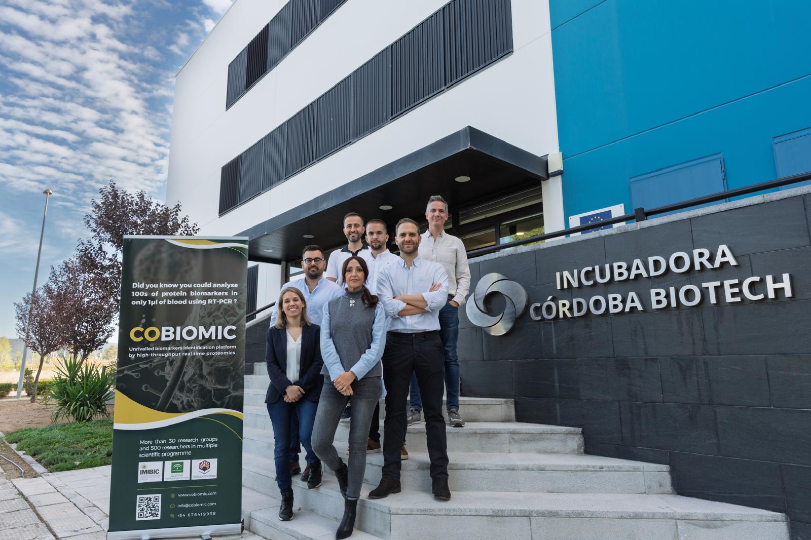 Cobiomic acelera el descubrimiento de biomarcadores mediante proteómica de alto rendimiento, tecnología Olink, IA y datos clínicos